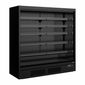 GALAXY+ GP20 BLACK 1955mm Wide Black Multideck Display Fridge With Nightblind