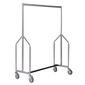 GK910 Heavy Duty Z Garment Rail
