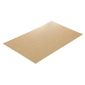 ECOPAP DN928 Baking Paper 530 x 325mm (Pack of 500)