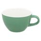 Café BN392 Porcelain Bowl Shaped Cups Sage Green 340ml (Pack of 12)