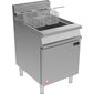 Dominator Plus G3860/N 24 Ltr Natural Gas Freestanding Single Tank Fryer (2 x Baskets)