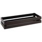 Superbox DR739 Buffet Crate Black GN2/4