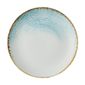 CX672 Homespun Accents Aquamarine Evolve Coupe Plates 165mm (Pack of 12)