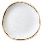 DM463 Round Plates Barley White 210mm (Pack of 12)
