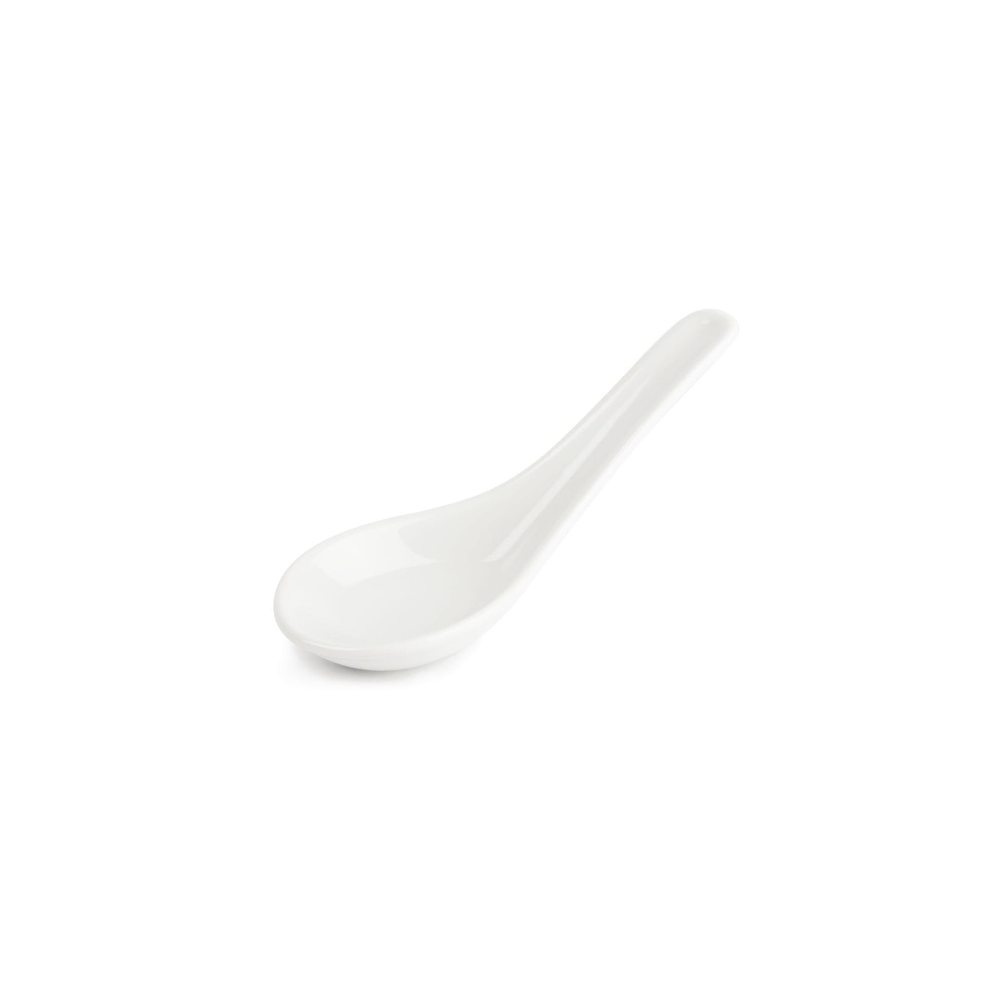 Royal Porcelain CG138 Oriental Chinese Spoons 125mm (Pack of 24)