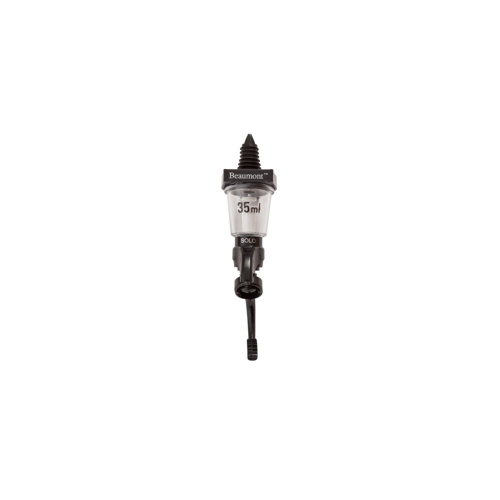 Beaumont CZ320 Black Solo Professional Measure 35ml