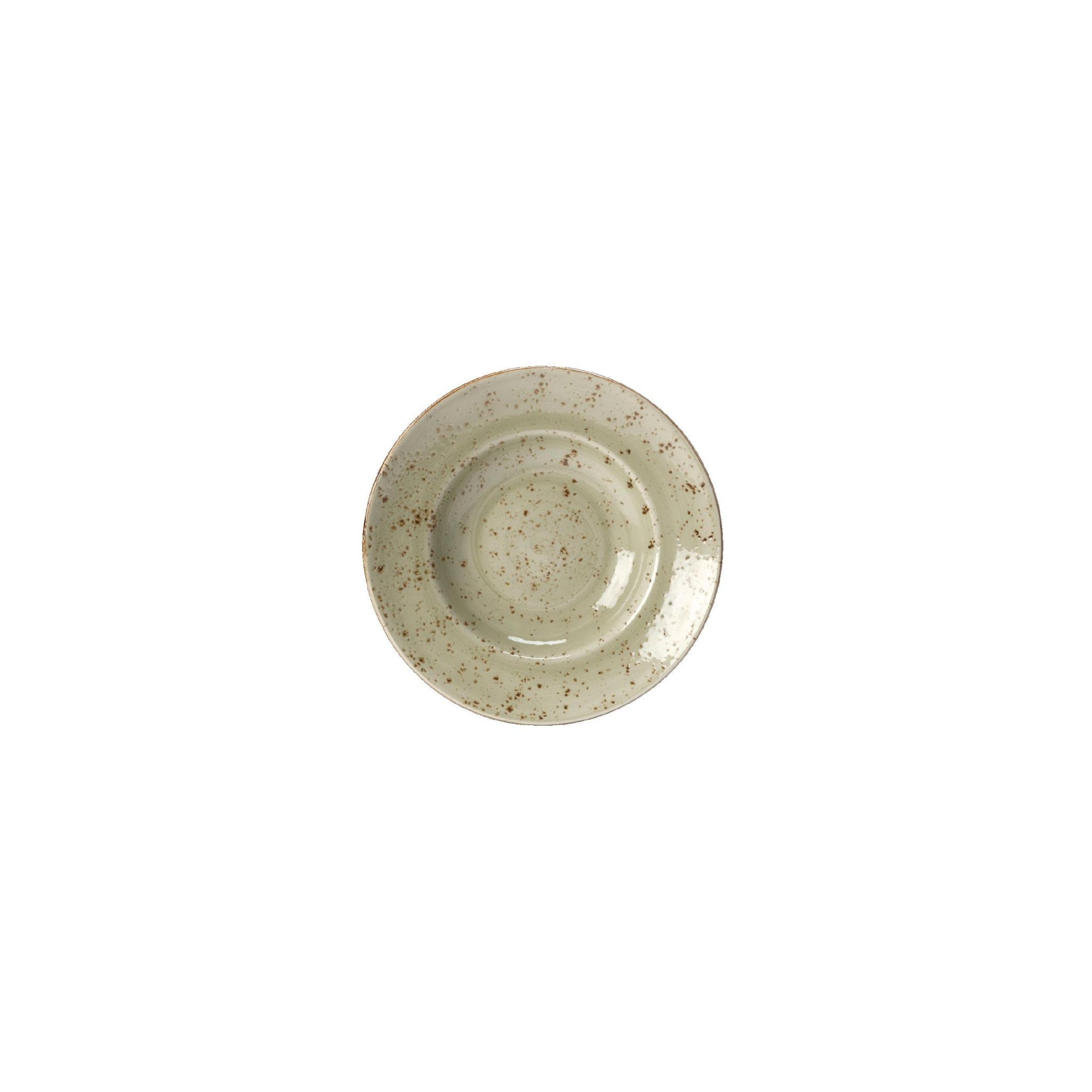Steelite Craft V045 Green Nouveau Bowls 270mm (Pack of 6)