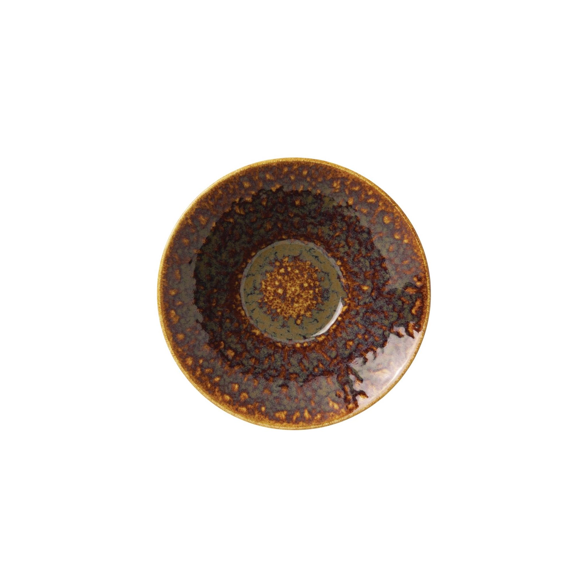 Steelite Vesuvius Essence VV1844 Bowls Amber 203mm (Pack of 12)