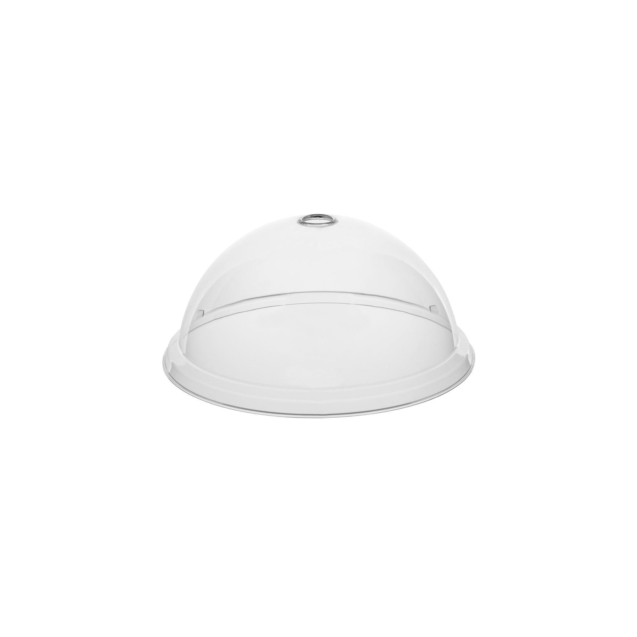 Olympia Kristallon DP792 Polycarbonate Domed Plate Cover 300mm