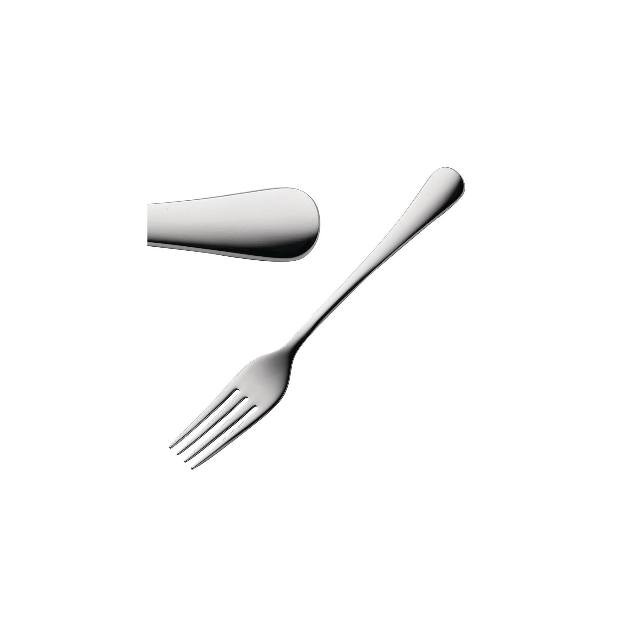 Churchill Tanner FA777 Cake Forks (Pack of 12)