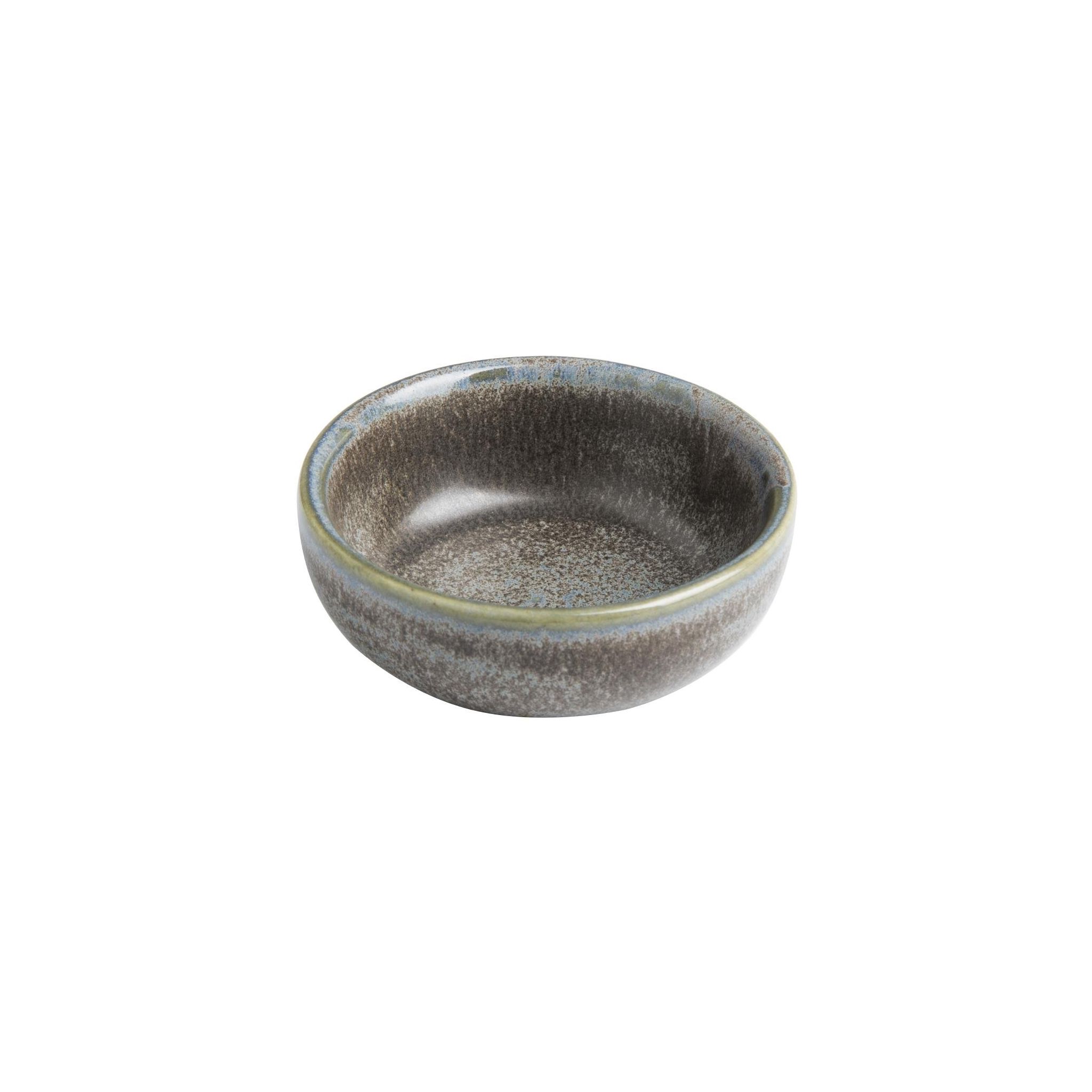 Olympia Ember FU178 Blue Dipping Dishes 78mm (Pack of 8)