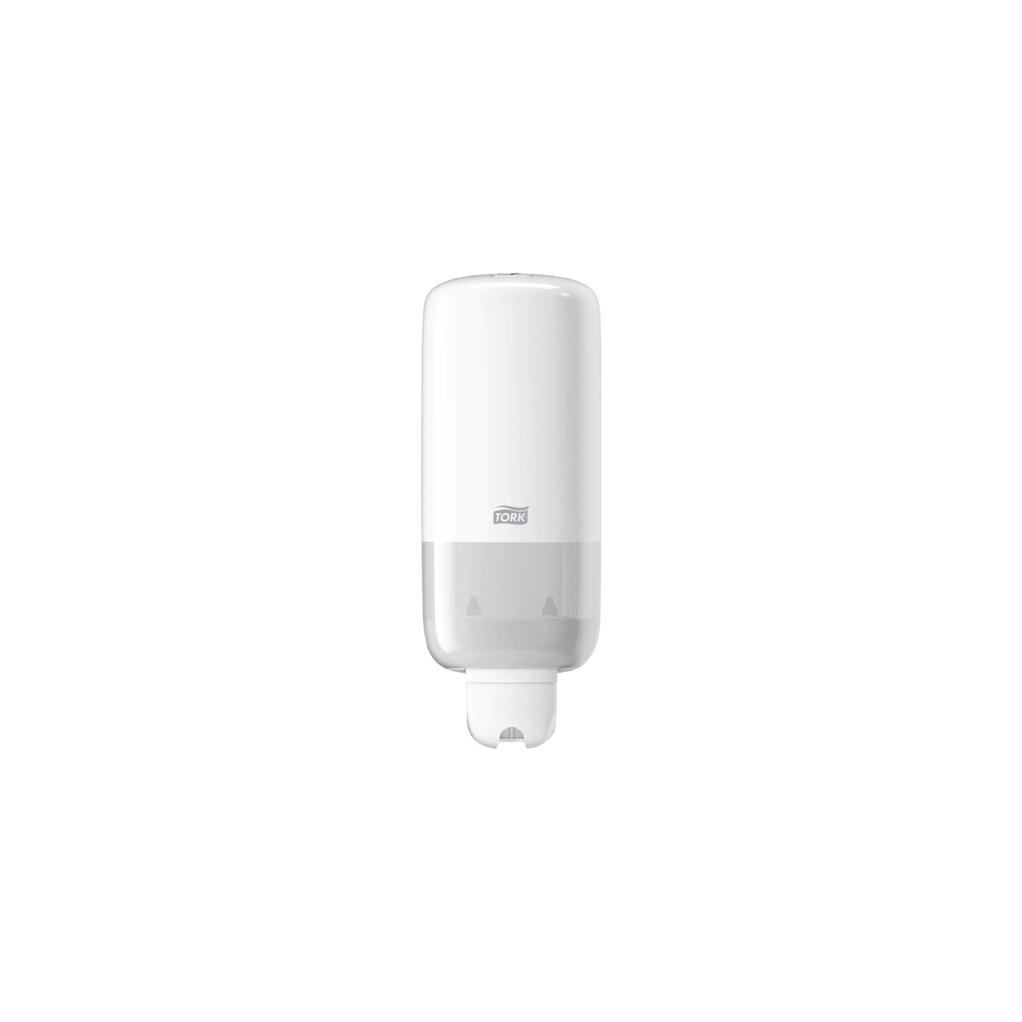 Tork FA716 Liquid and Spray Soap Dispenser White 1 Litre