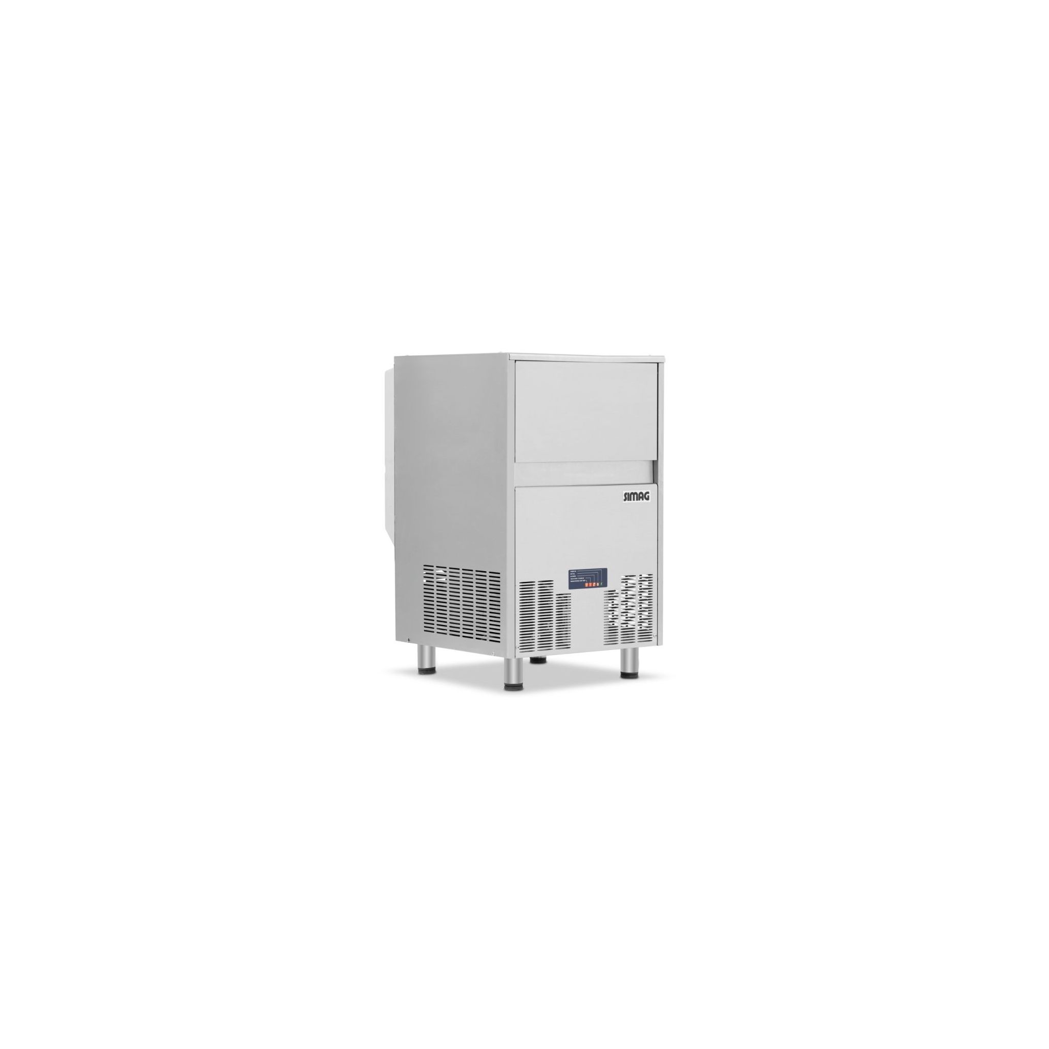 Simag SMI80 Automatic Self Contained Ice Flaker - MOJO Ice (77kg/24hr)
