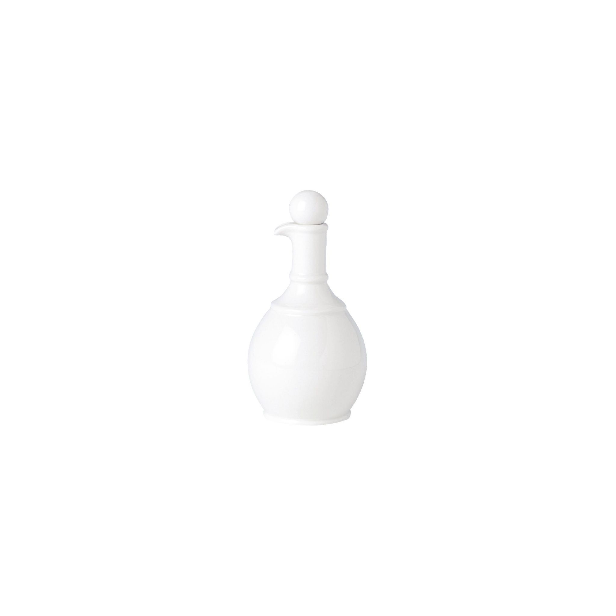 Steelite Simplicity White V9330 Oil or Vinegar Jars (Pack of 12)