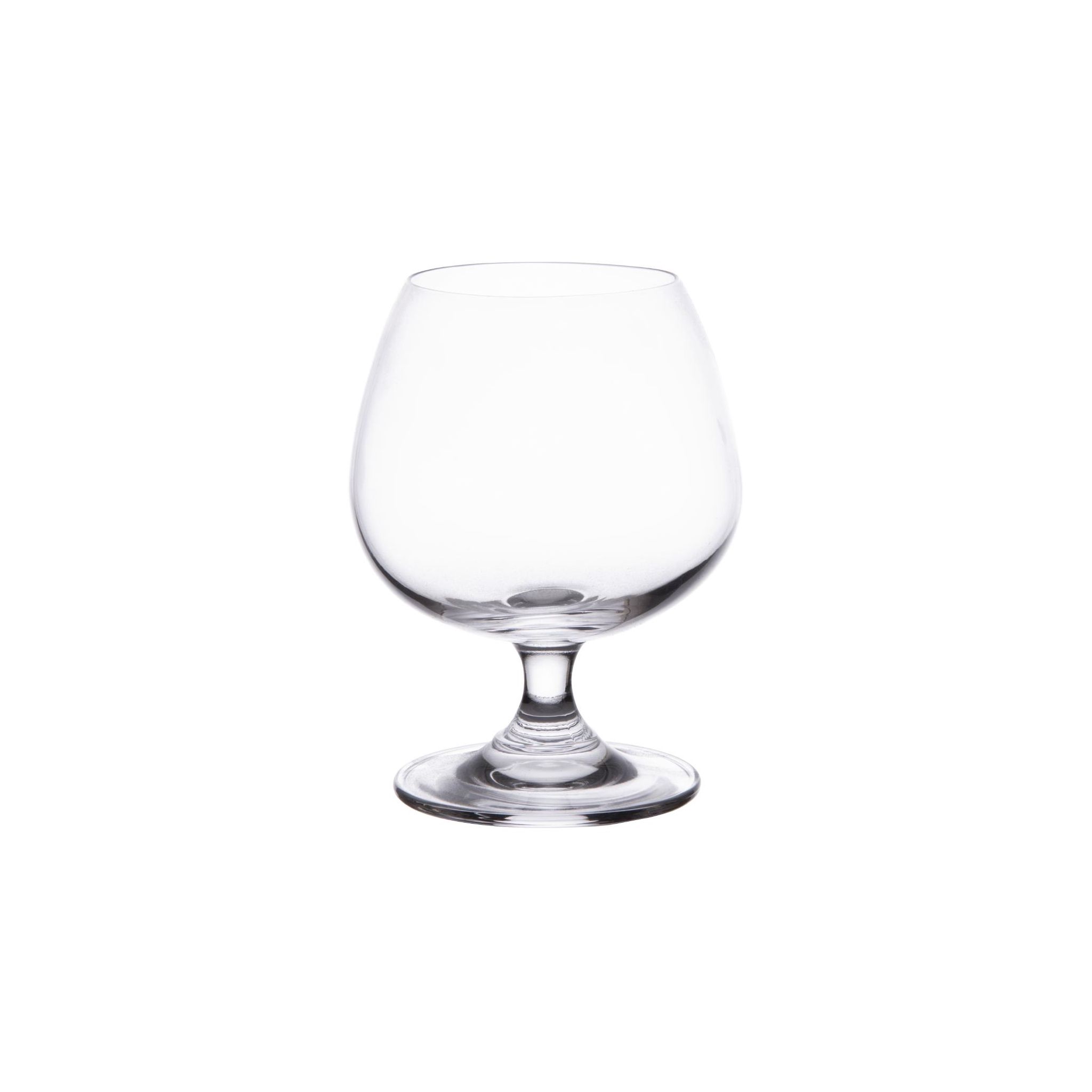 Olympia Bar Collection GF739 Crystal Brandy Glasses 400ml (Pack of 6)