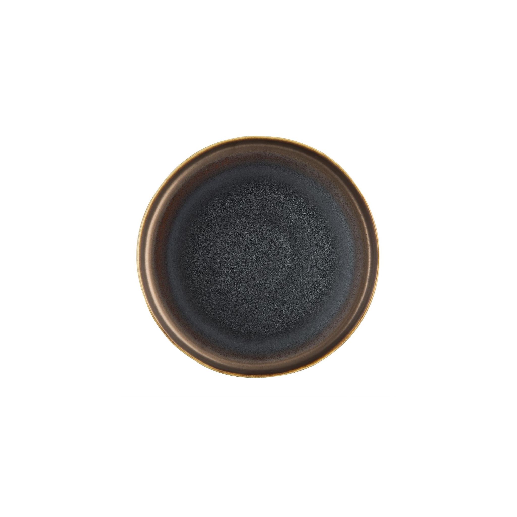 Olympia Ochre FC285 Flat Plates 260mm (Pack of 6)