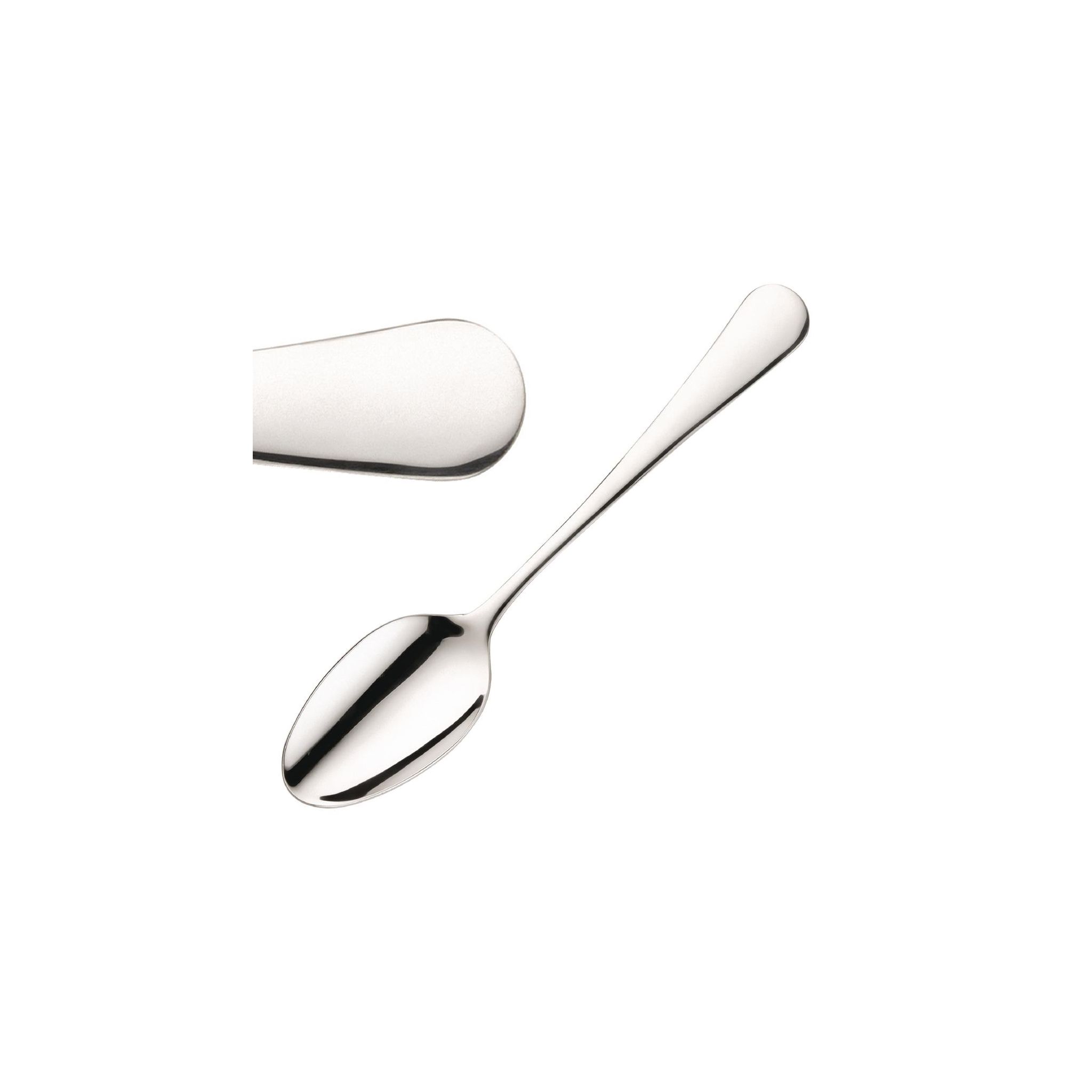 Pintinox Stresa GM394 Dessert Spoons (Pack of 12)