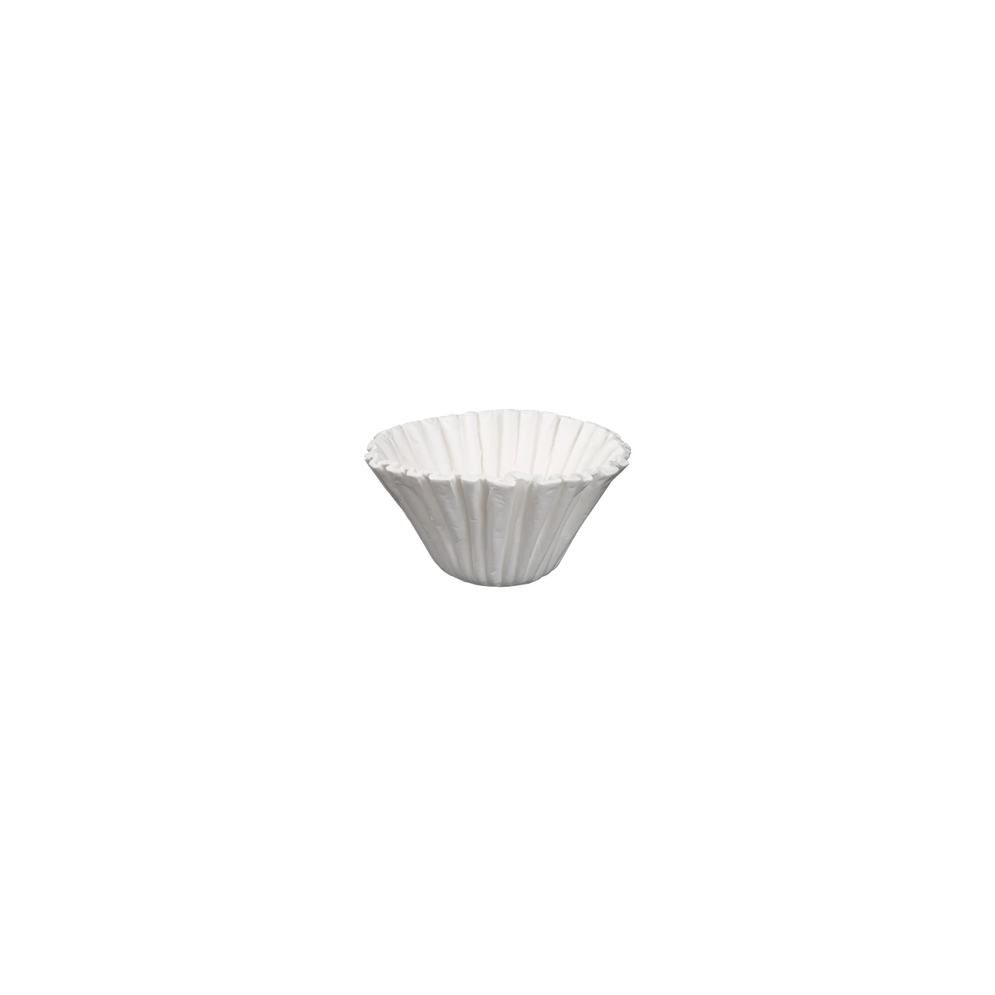Bravilor Bonamat HW520 B20 Coffee Machine Filter Papers (Pack of 250)