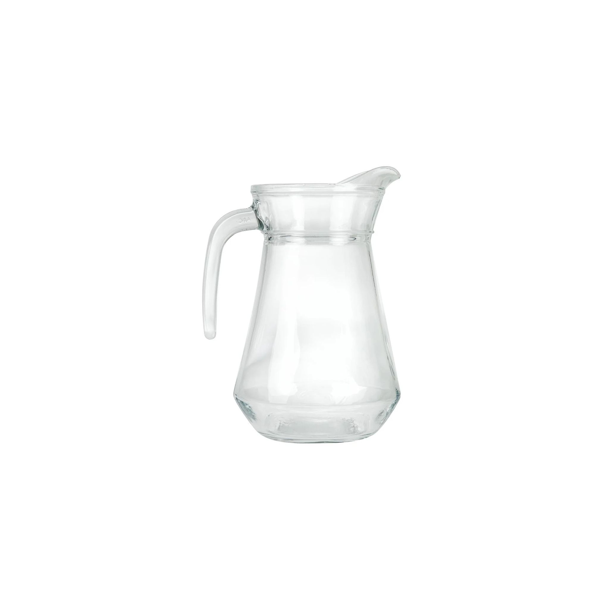 Arcoroc CJ040 Glass Jugs 1Ltr (Pack of 6)