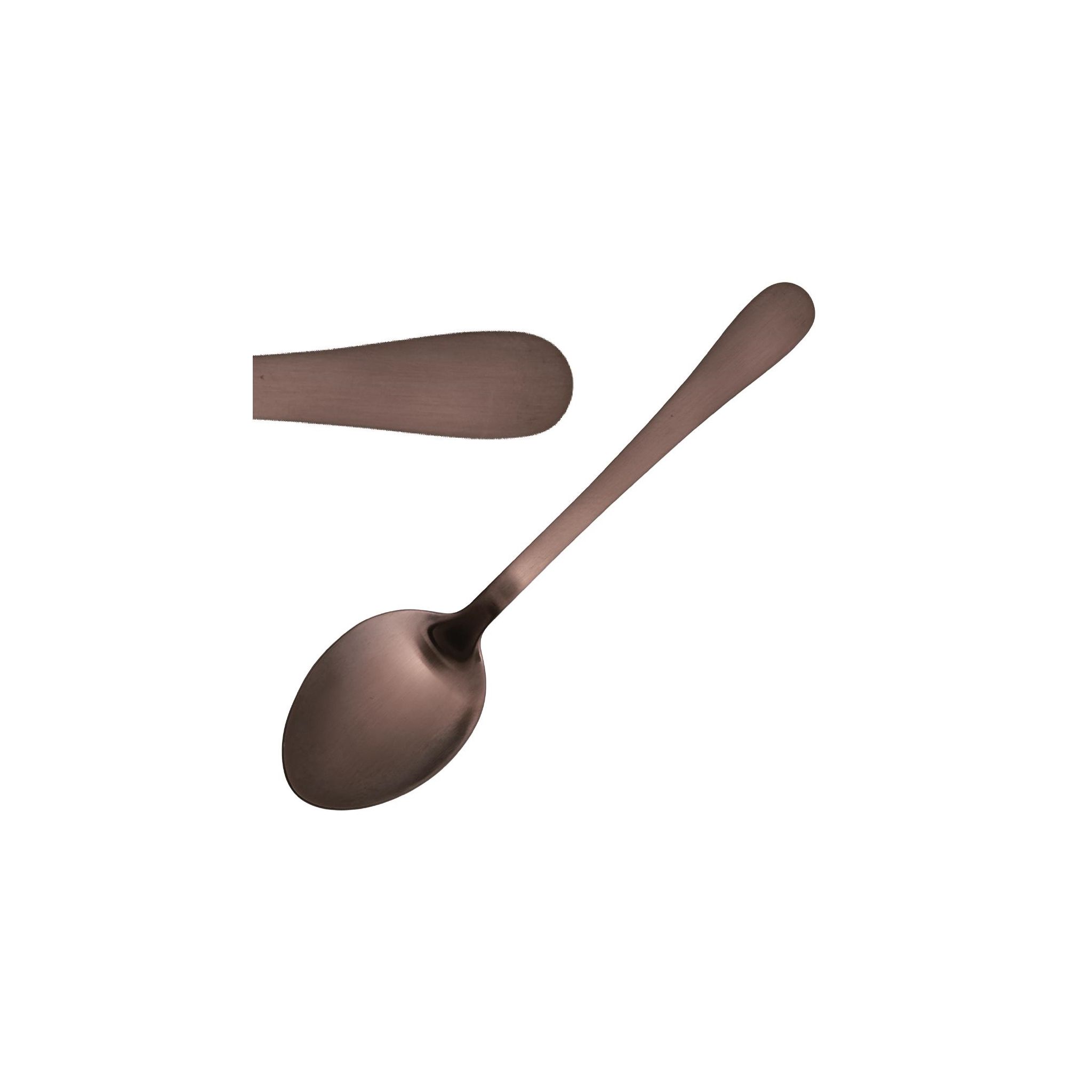 Olympia Cyprium HC345 Copper Table Spoons (Pack of 12)