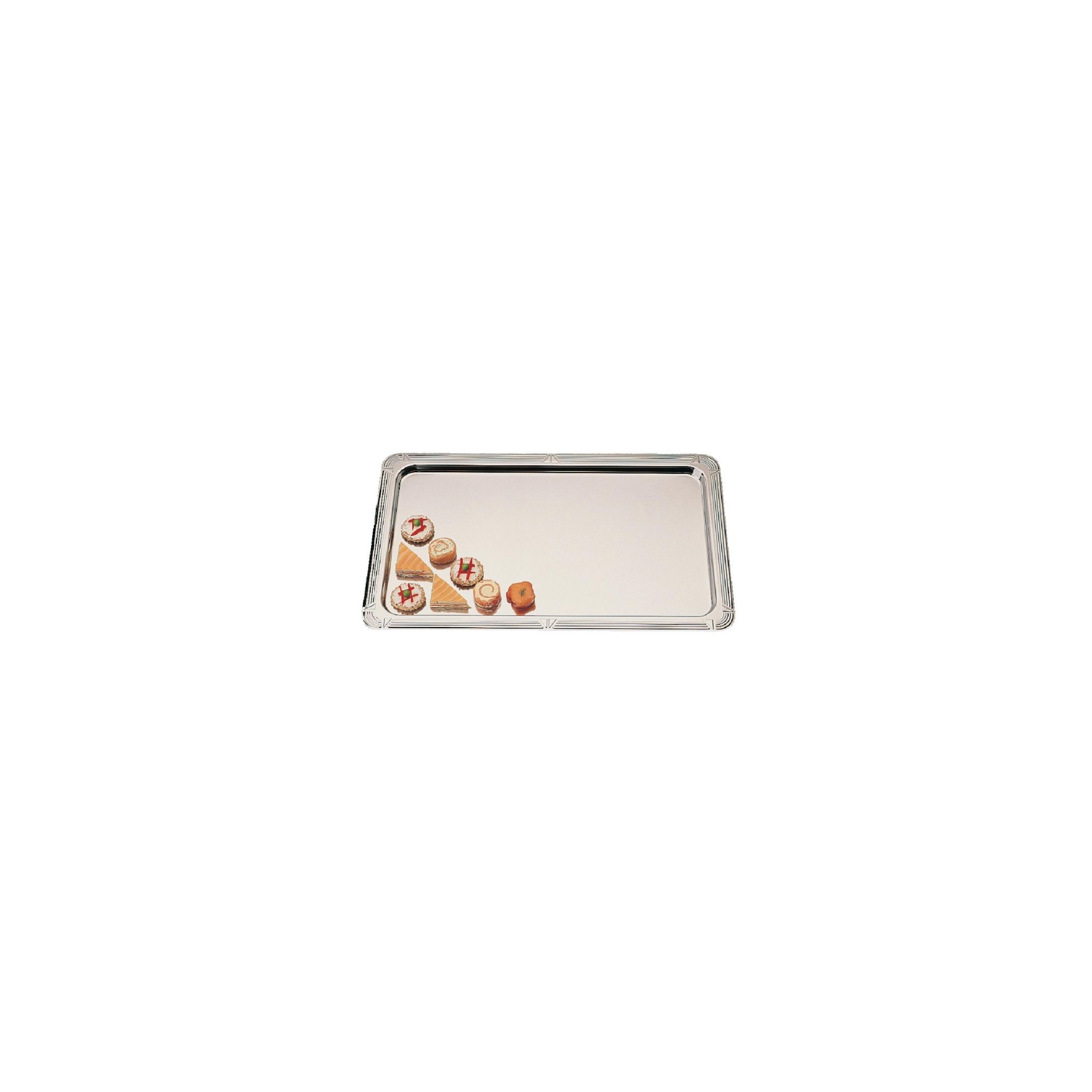 APS P929 Stainless Steel Buffet Service Tray GN 1/1