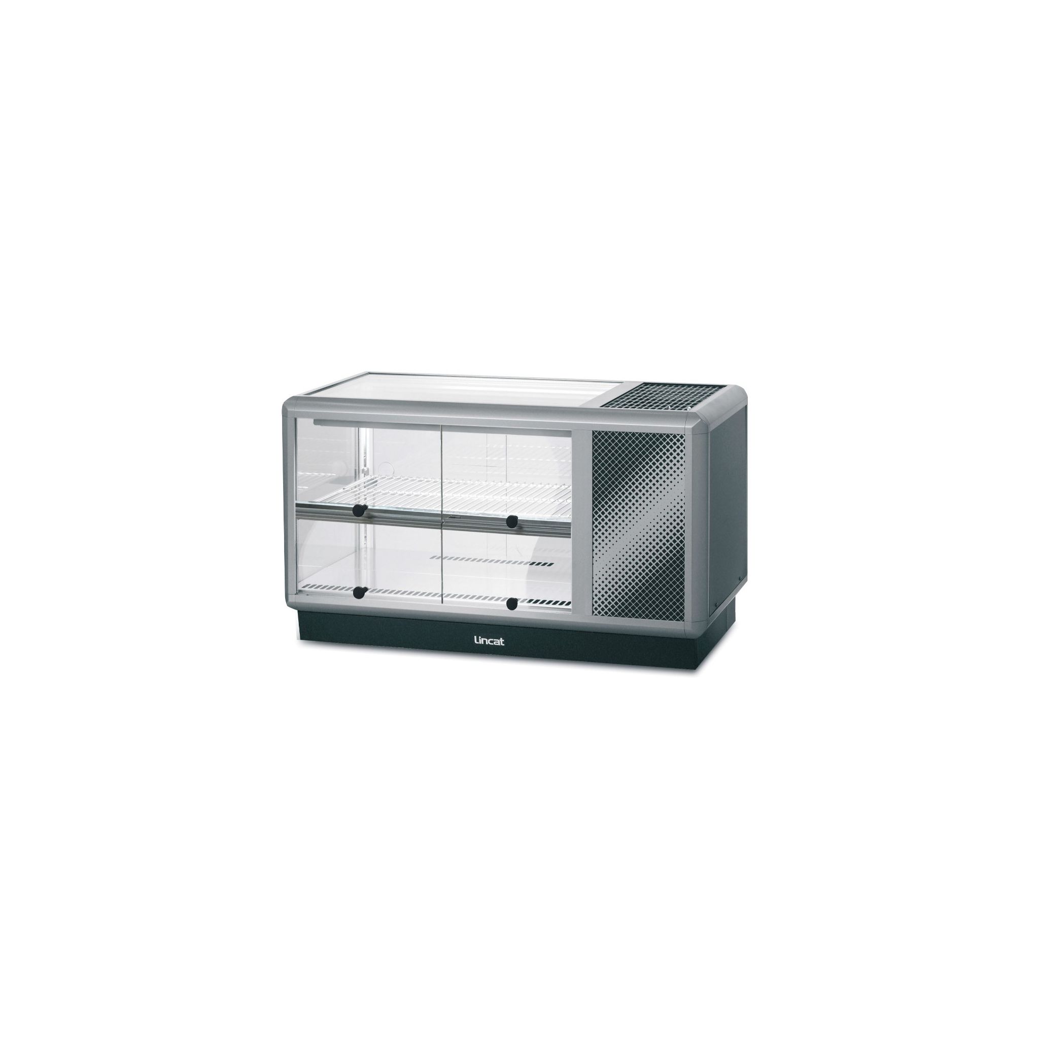 Lincat Seal 500 Series D5R/100S 102.5 Ltr Countertop Refrigerated Merchandiser (Self-Service)