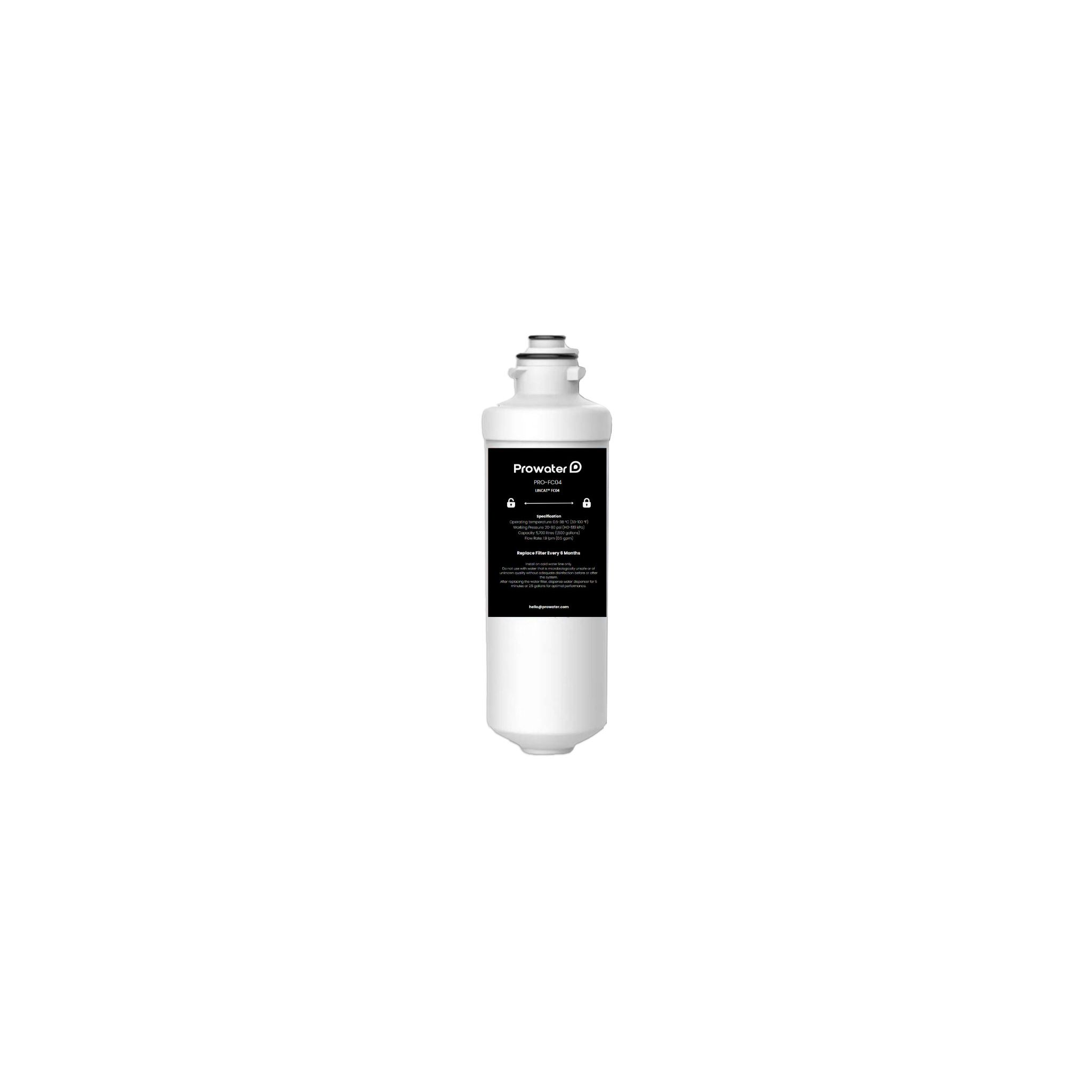 Prowater PRO-FC04 Replacement Water Filter For Lincat Water Boilers