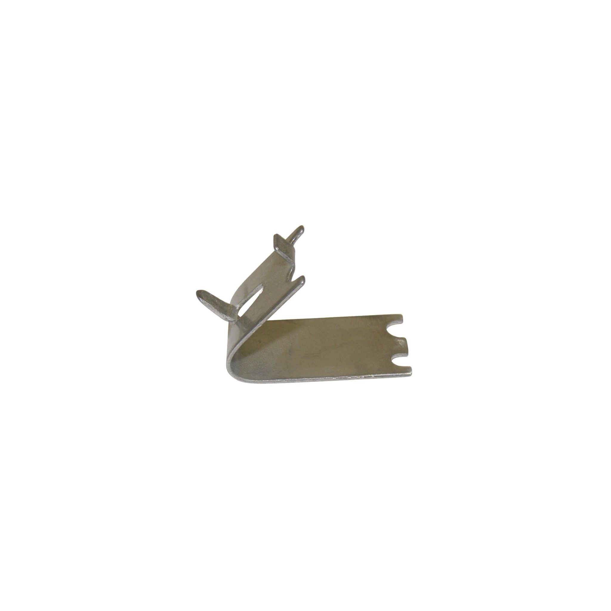 Polar AD413 Shelf Clip (Sold Singly) 4 x Clips required to support 1 x Shelf
