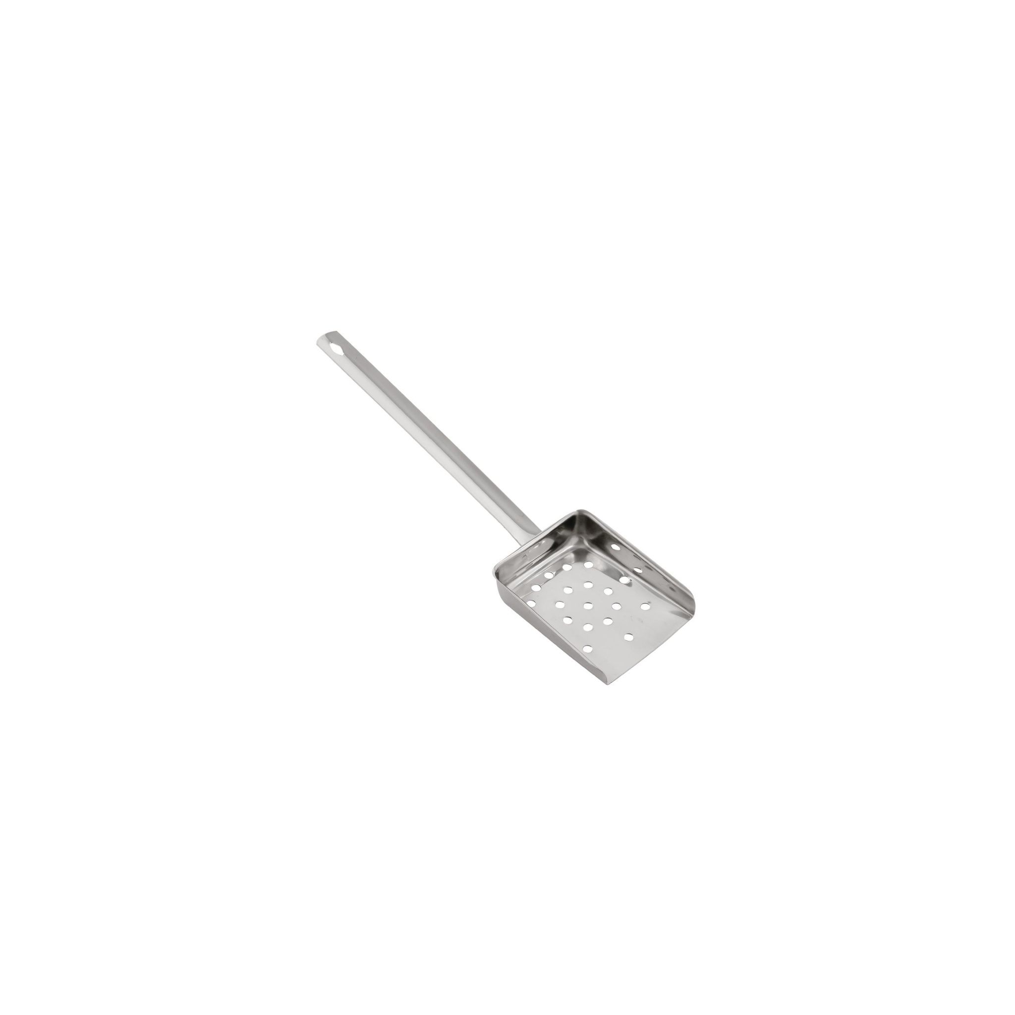 Vogue J611 Flat Handled Chip Scoop 290mm