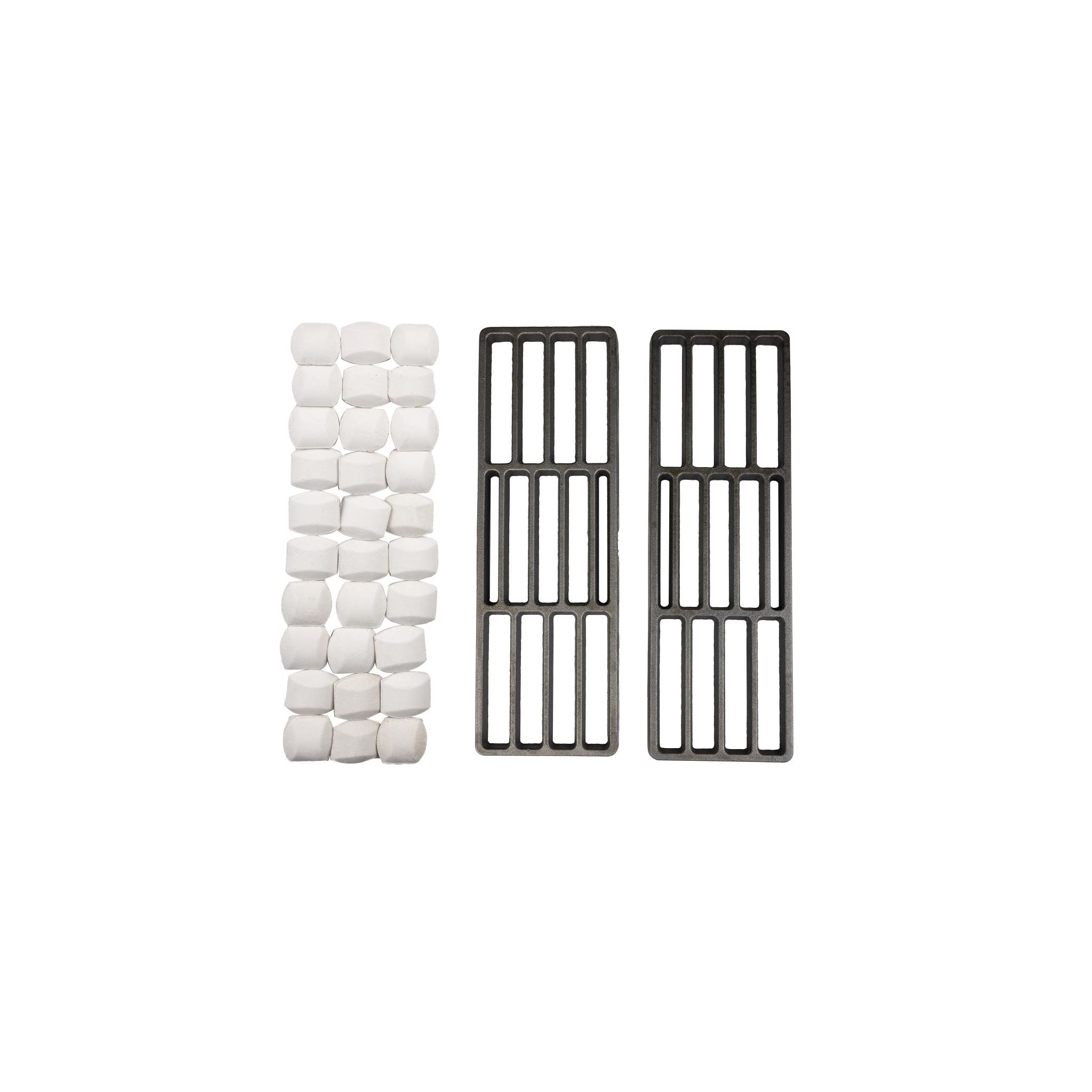 Buffalo CH017 Lava Rock Kit for DC331-N Gas Chargrill