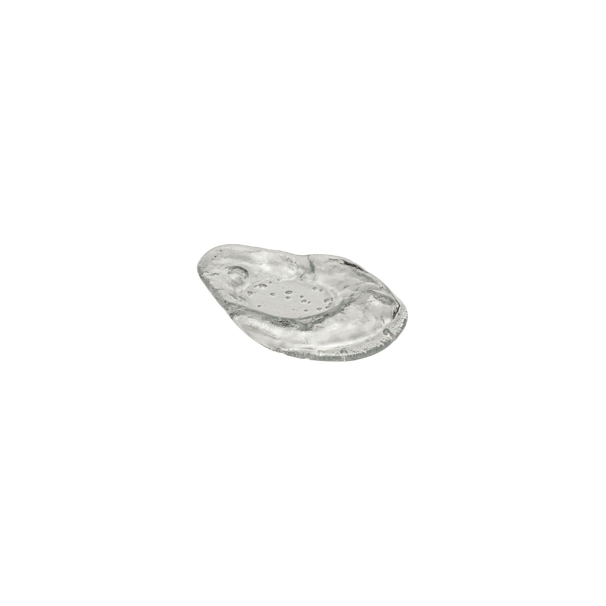 Steelite Creations Glass V420 Venus Plates 120mm (Pack of 12)