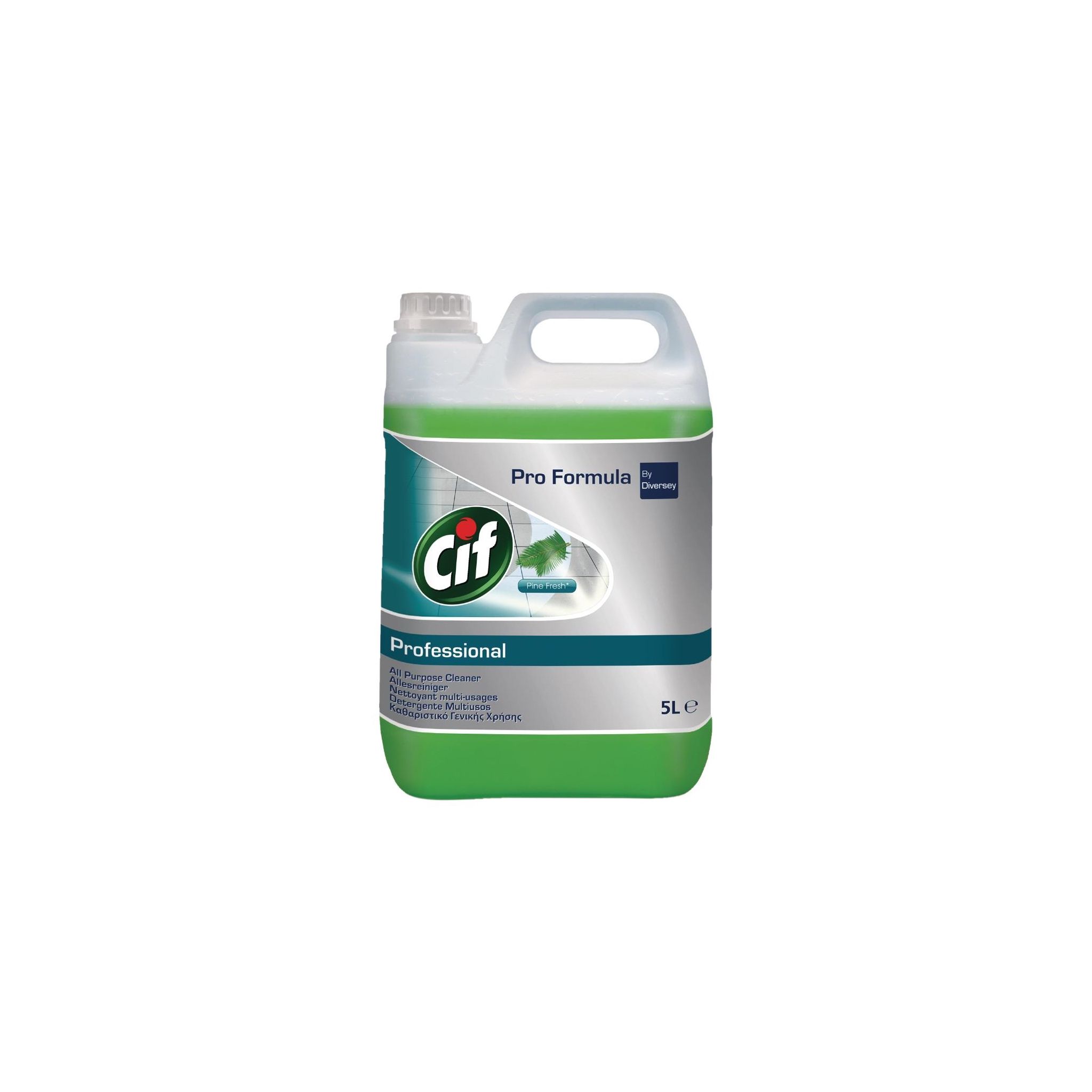 Pro Formula GD046 CIF Oxy-Gel Ocean All-Purpose Cleaner Concentrate 5Ltr (2 Pack)