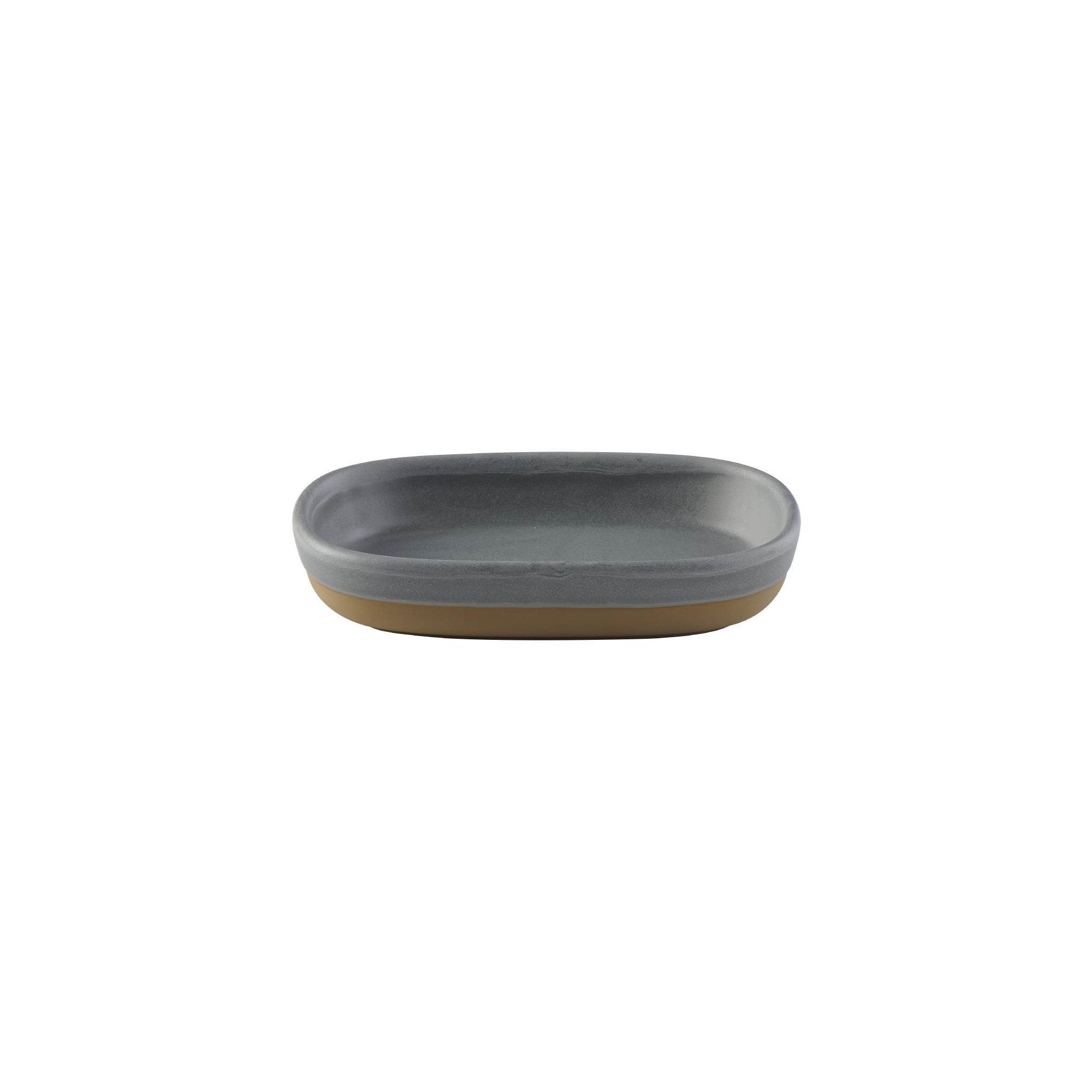 Churchill Emerge FS968 Seattle Trays Grey 170x117x33mm (Pack of 6)