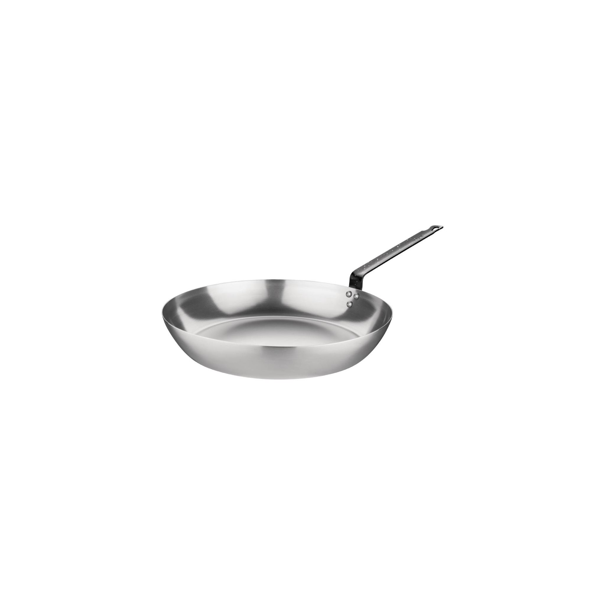 Vogue GD007 Carbon Steel Frying Pan 350mm