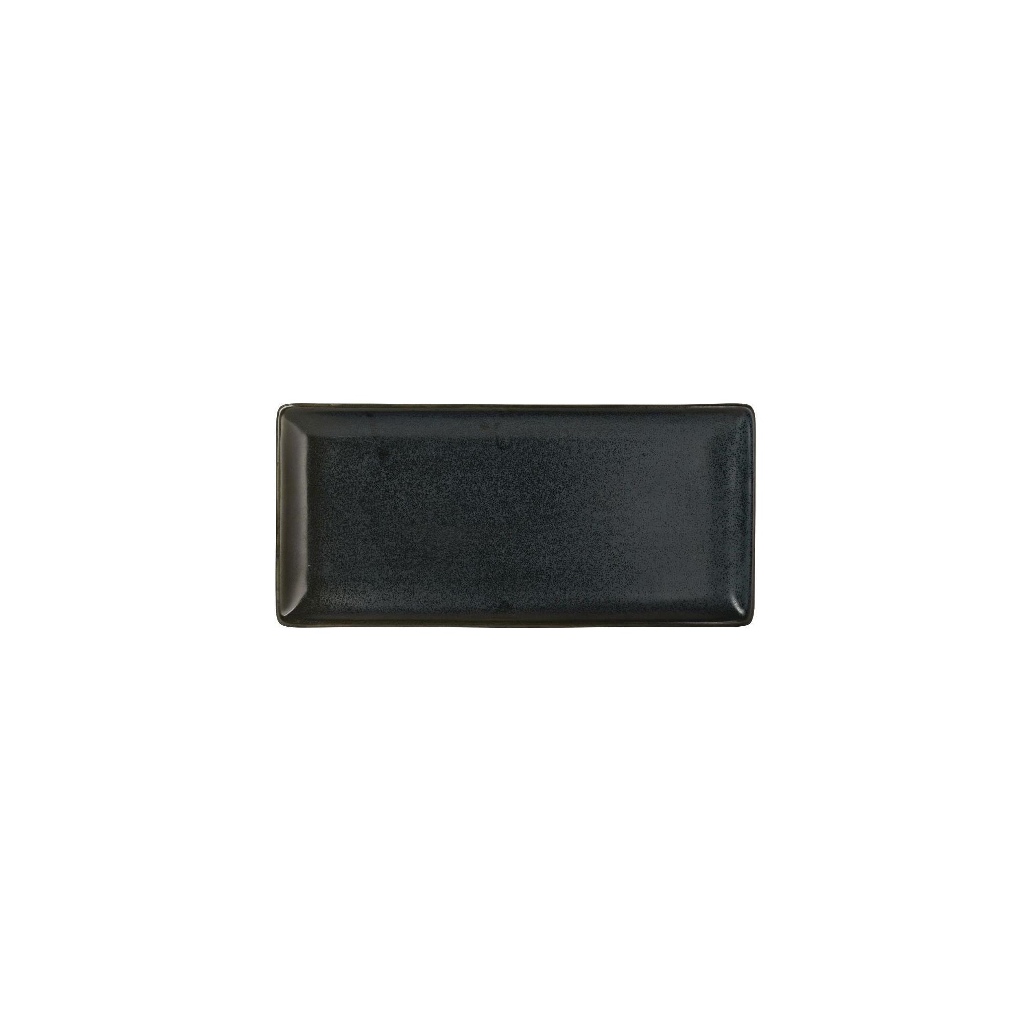 Steelite Robert Gordon Potters Collection Storm VV1627 Rectangular Trays 380 x 178mm (Pack of 6)