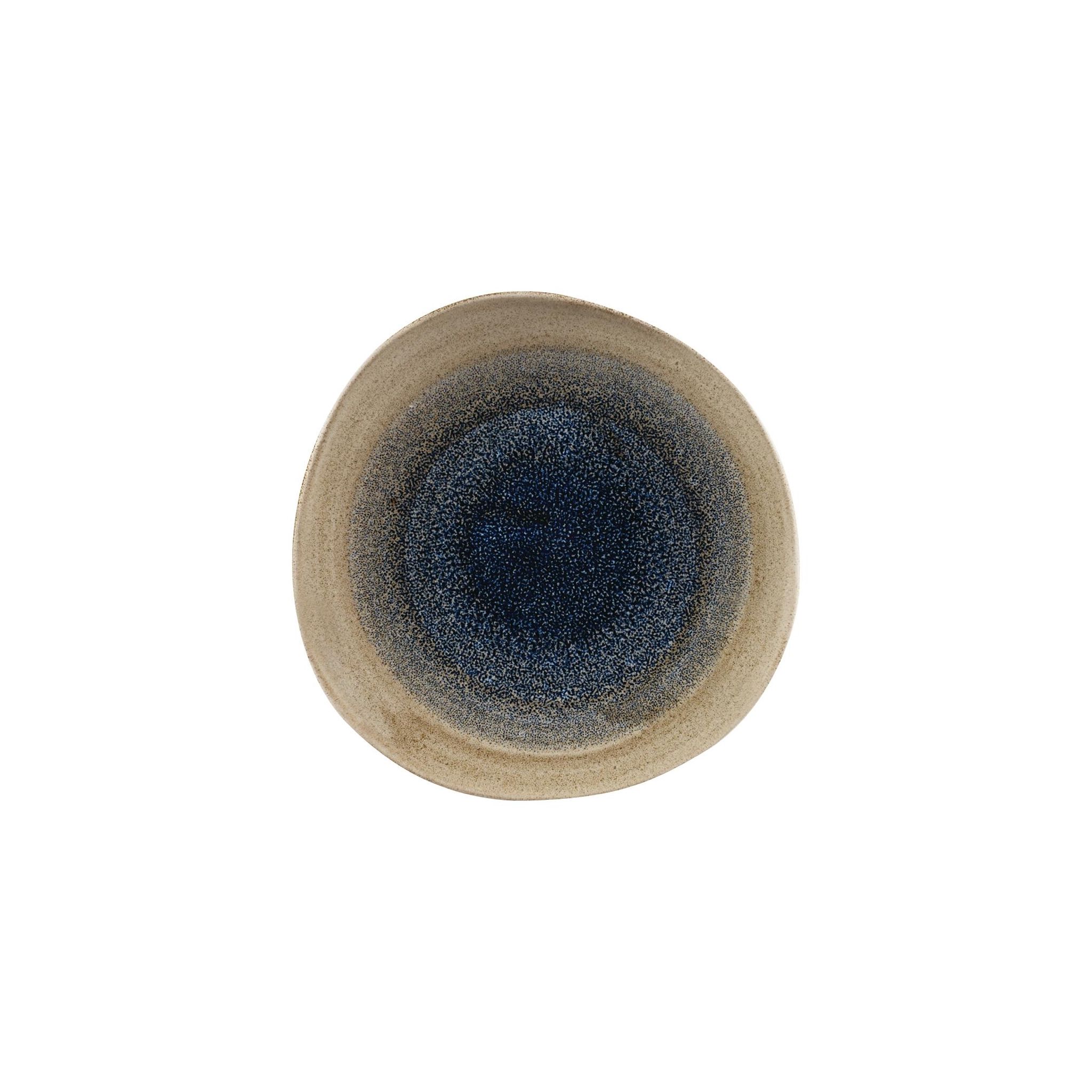 Churchill Stonecast Aqueous FC179 Organic Round Plates 210mm (Pack of 12)