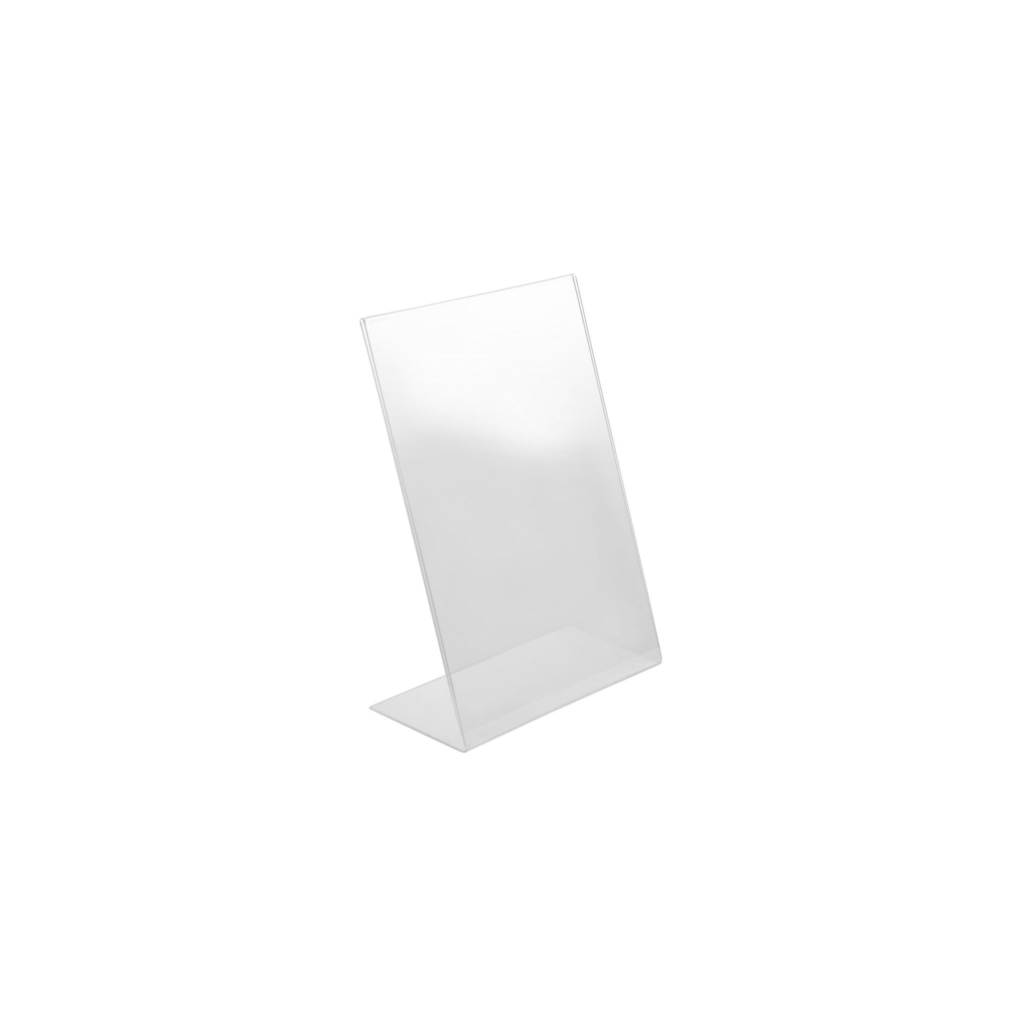 Non Branded CC445 Acrylic Menu Holder A4