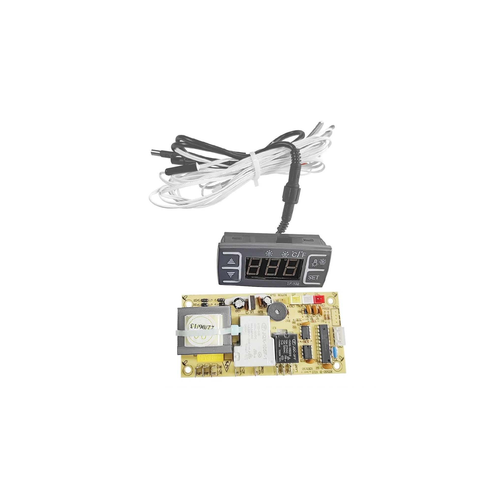 Polar AM309 Complete Digital Controller for GE961 Refrigerated Countertop Food Display Showcase