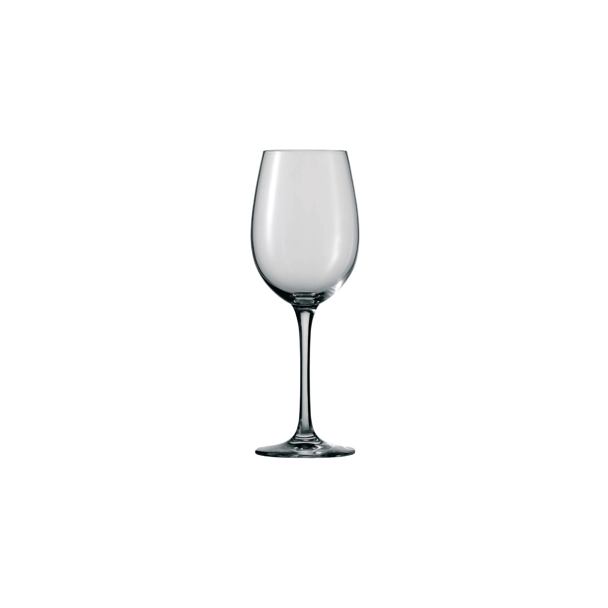 Schott Zwiesel Classico CC680 Crystal Red Wine Glasses 408ml (Pack of 6)