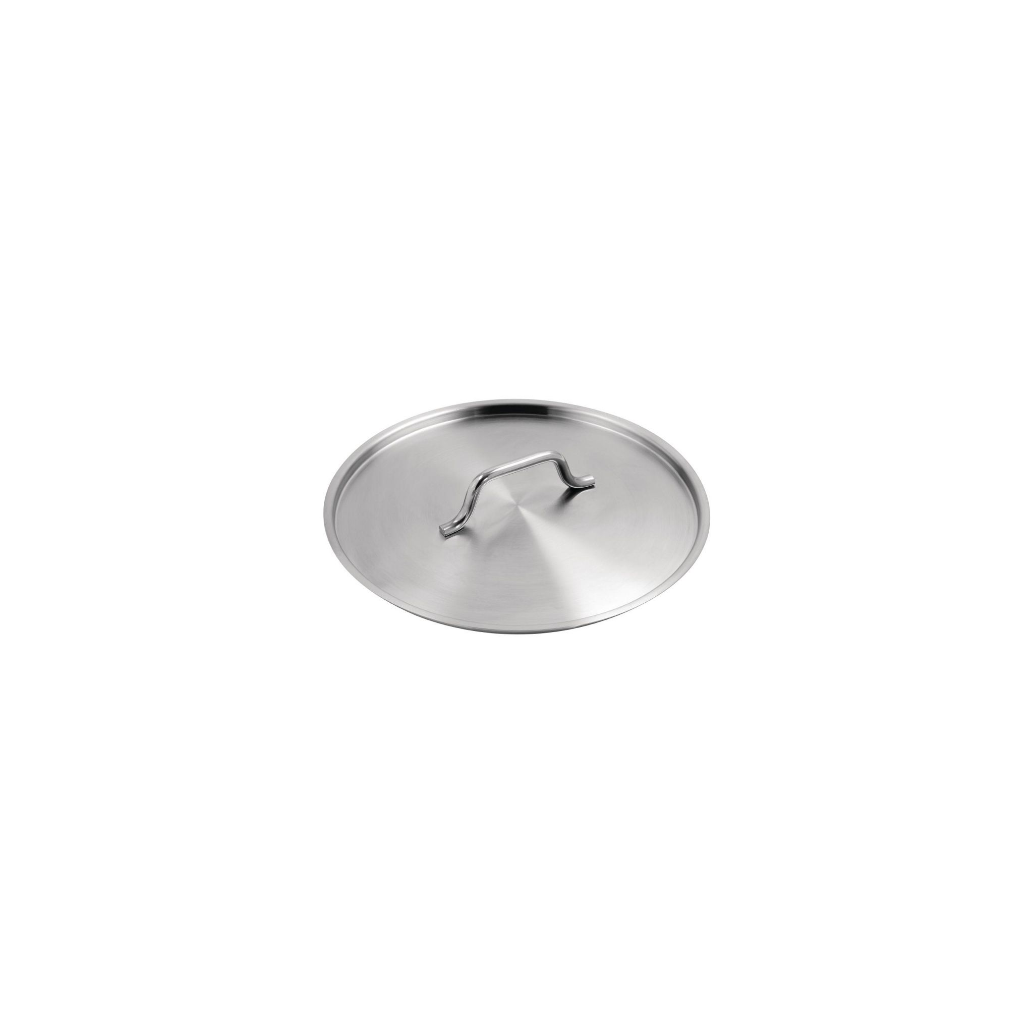 Vogue M952 Stainless Steel Saucepan Lid 320mm