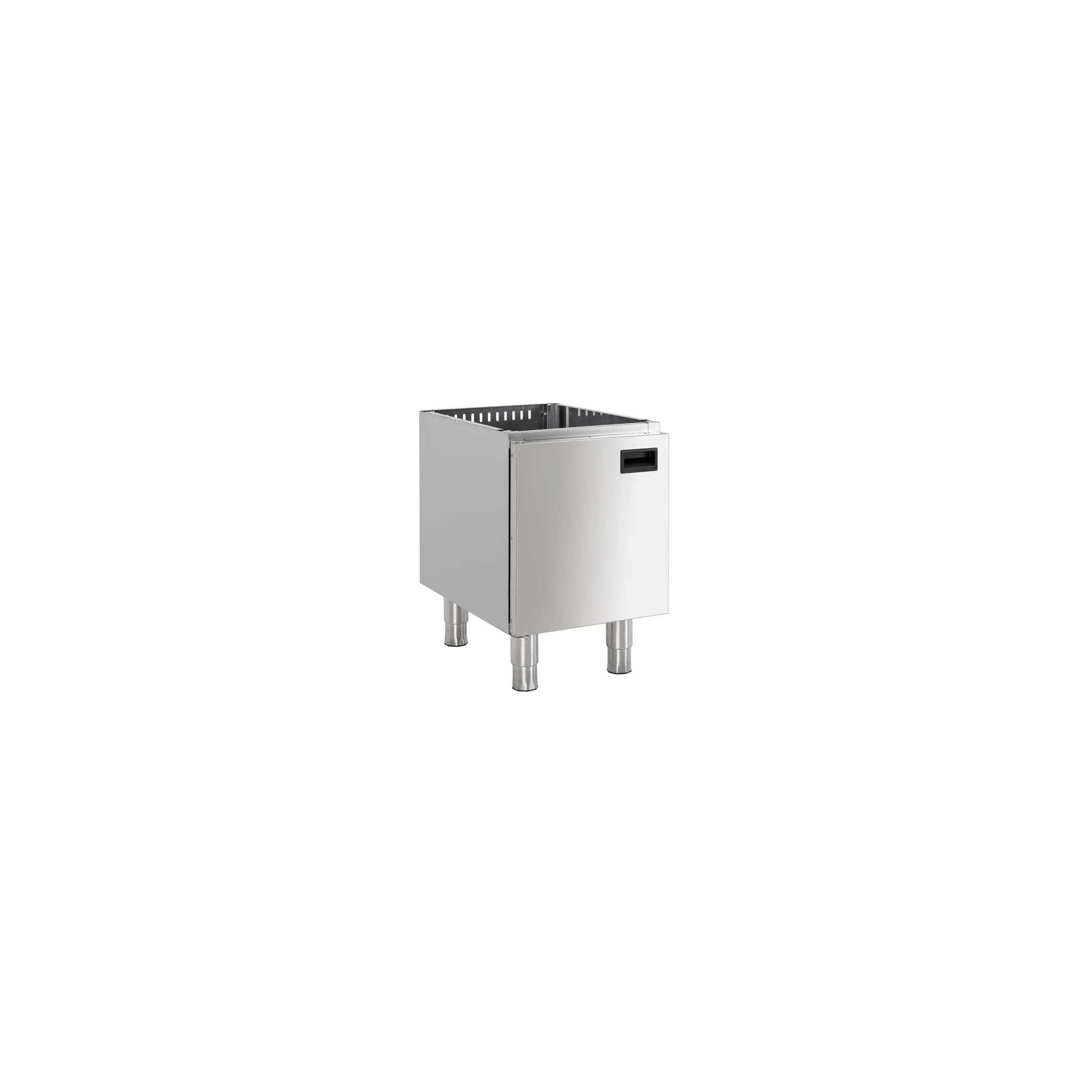 Buffalo 600 Series CU483 Freestanding Ambient Open-Top Pedestal with Door for units 400mm wide