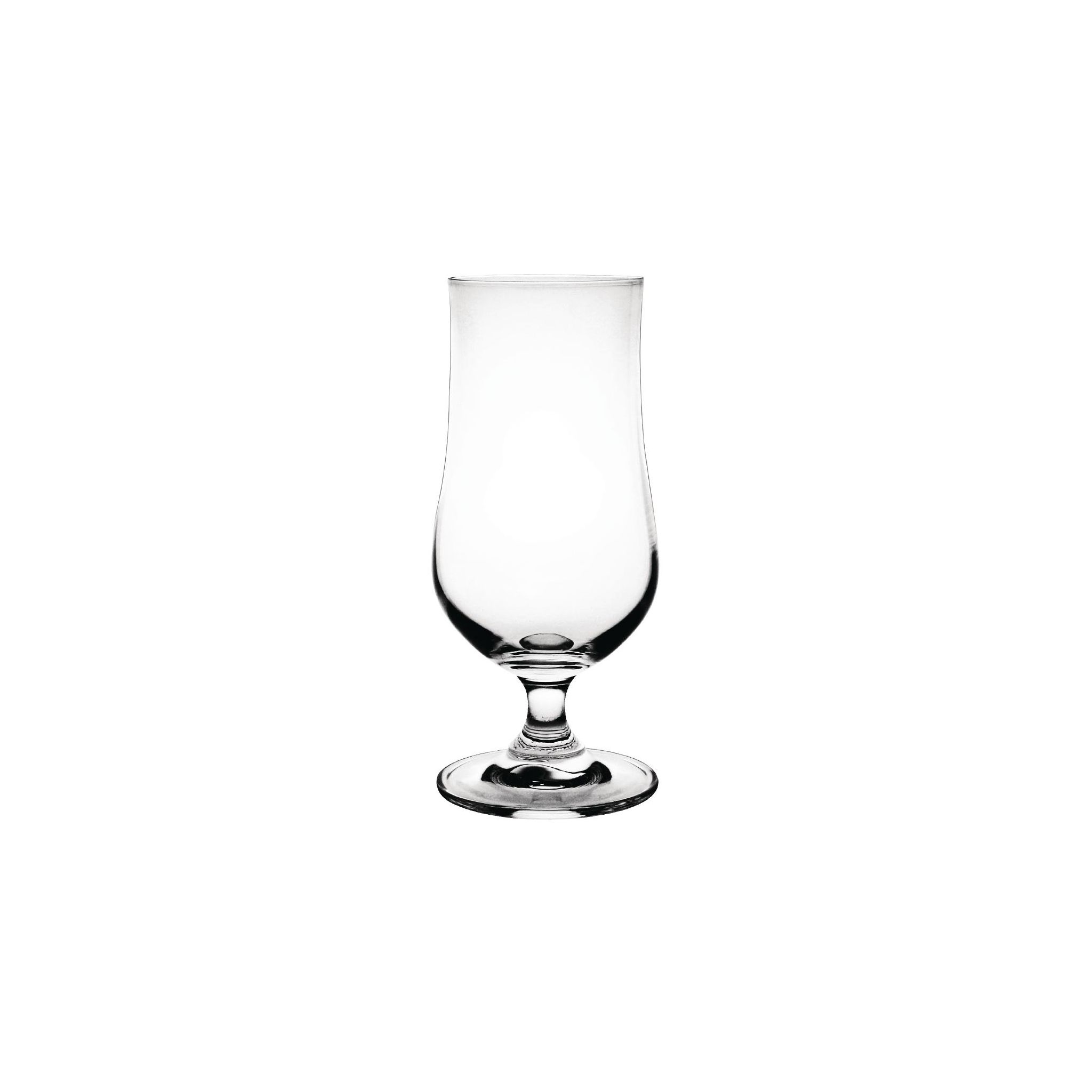 Olympia GM578 Crystal Hurricane Glasses 340ml (Pack of 6)