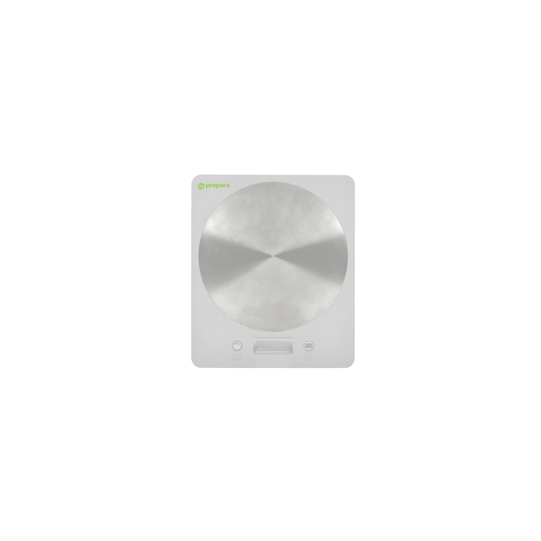 Prepara EF097 Disc Platform Scale White