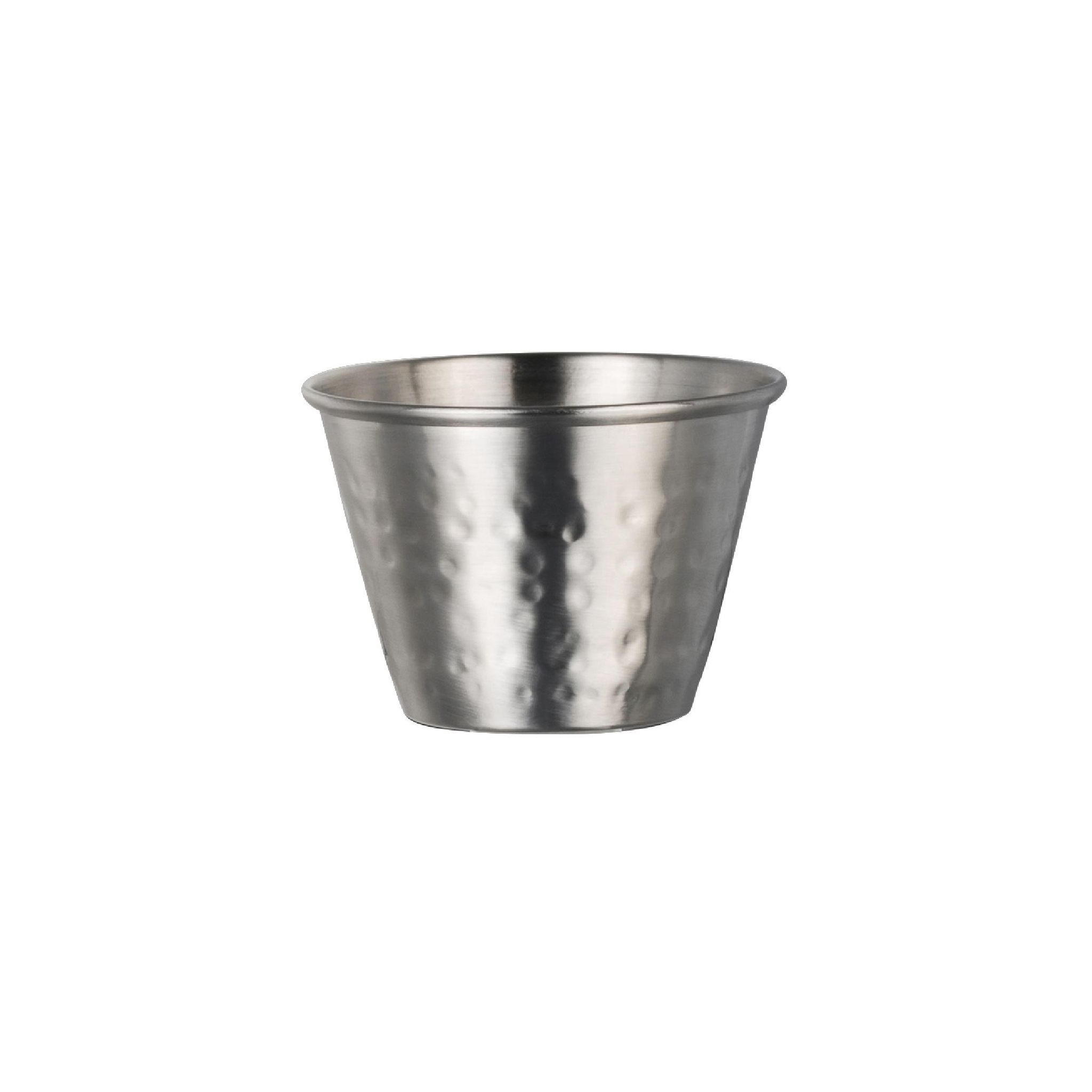 Steelite Creations VV3419 Metal Hammered Ramekins 70ml (Pack of 48)