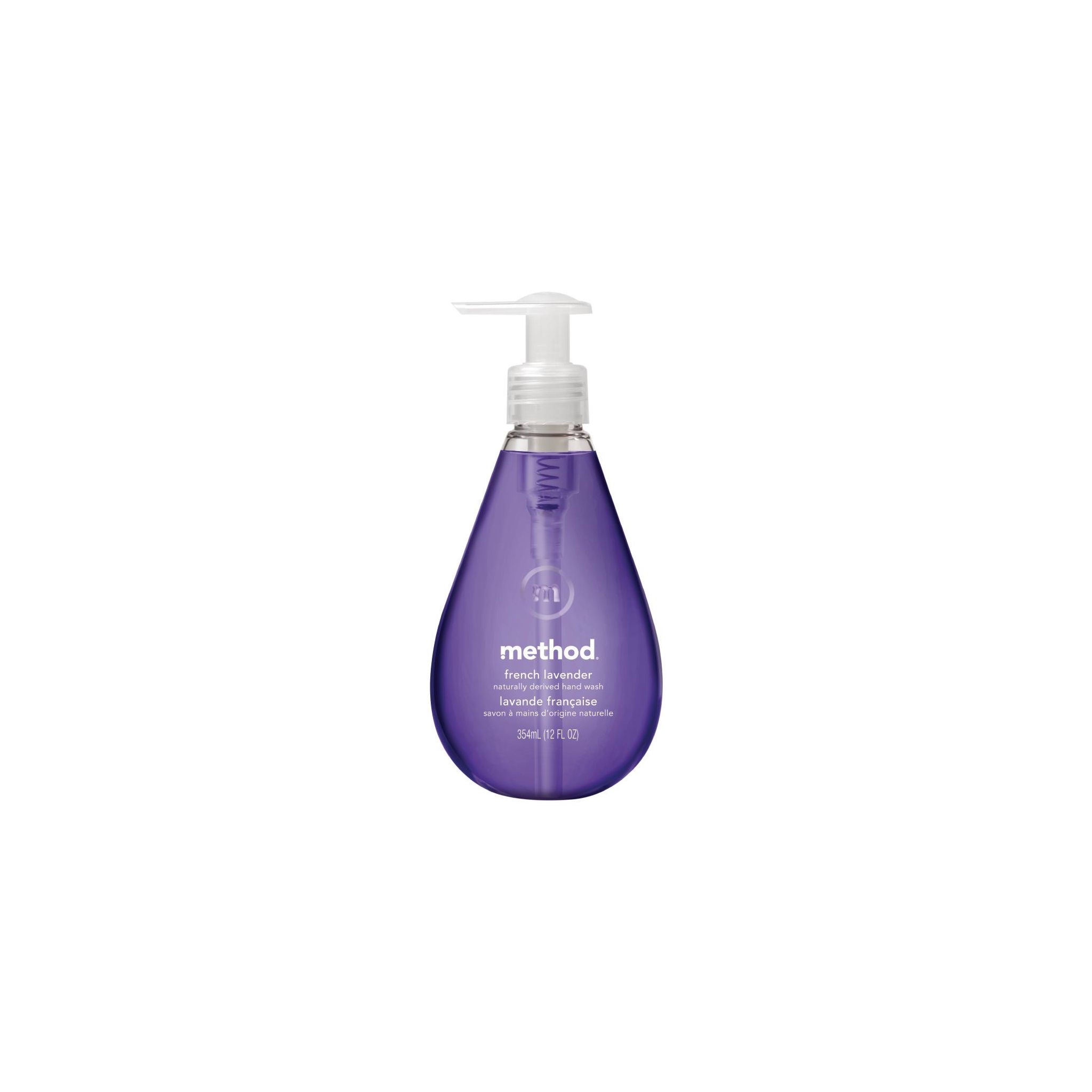 Method CX196 Perfumed Liquid Hand Soap Lavender 354ml