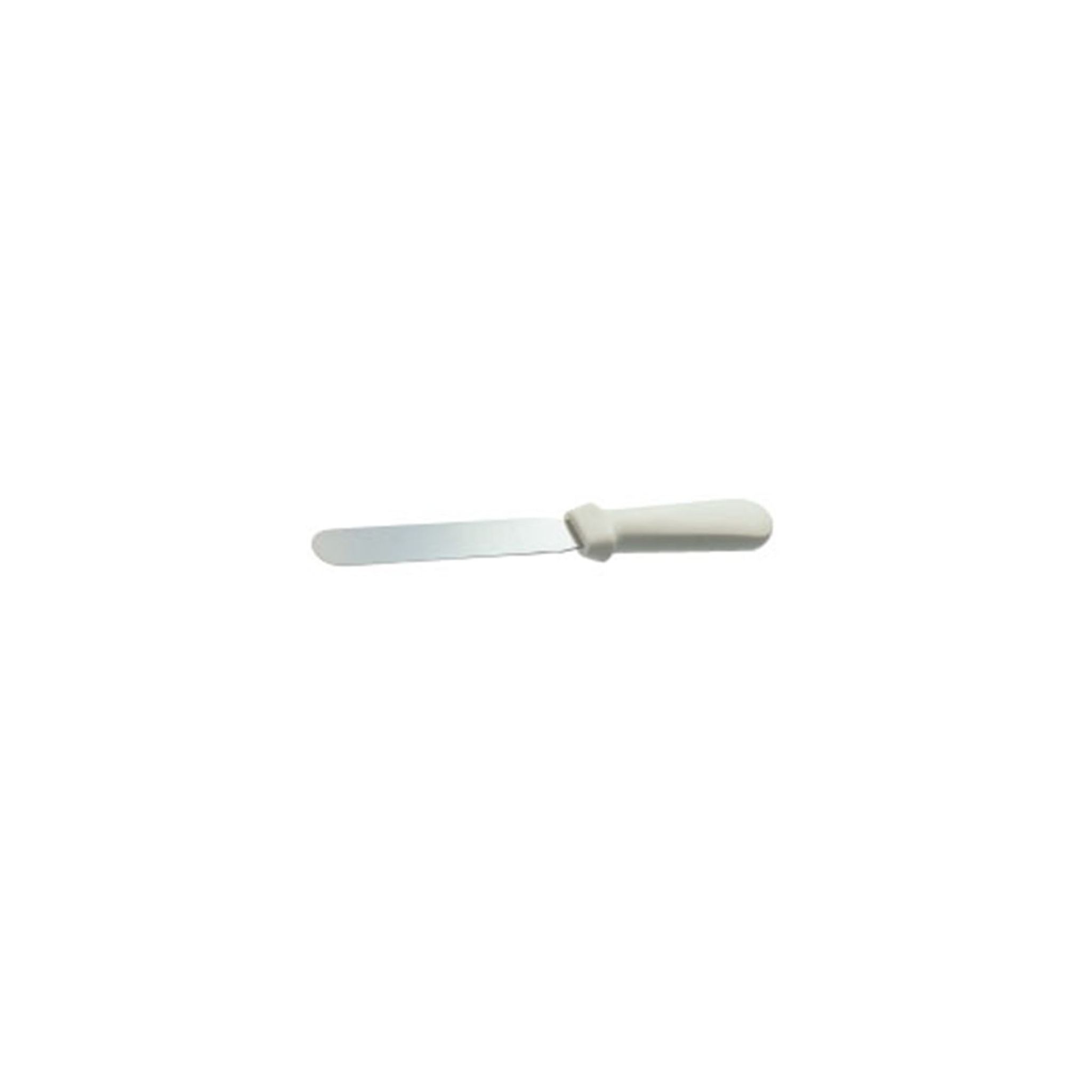 Prepara E4047 Palette Knife White 8"