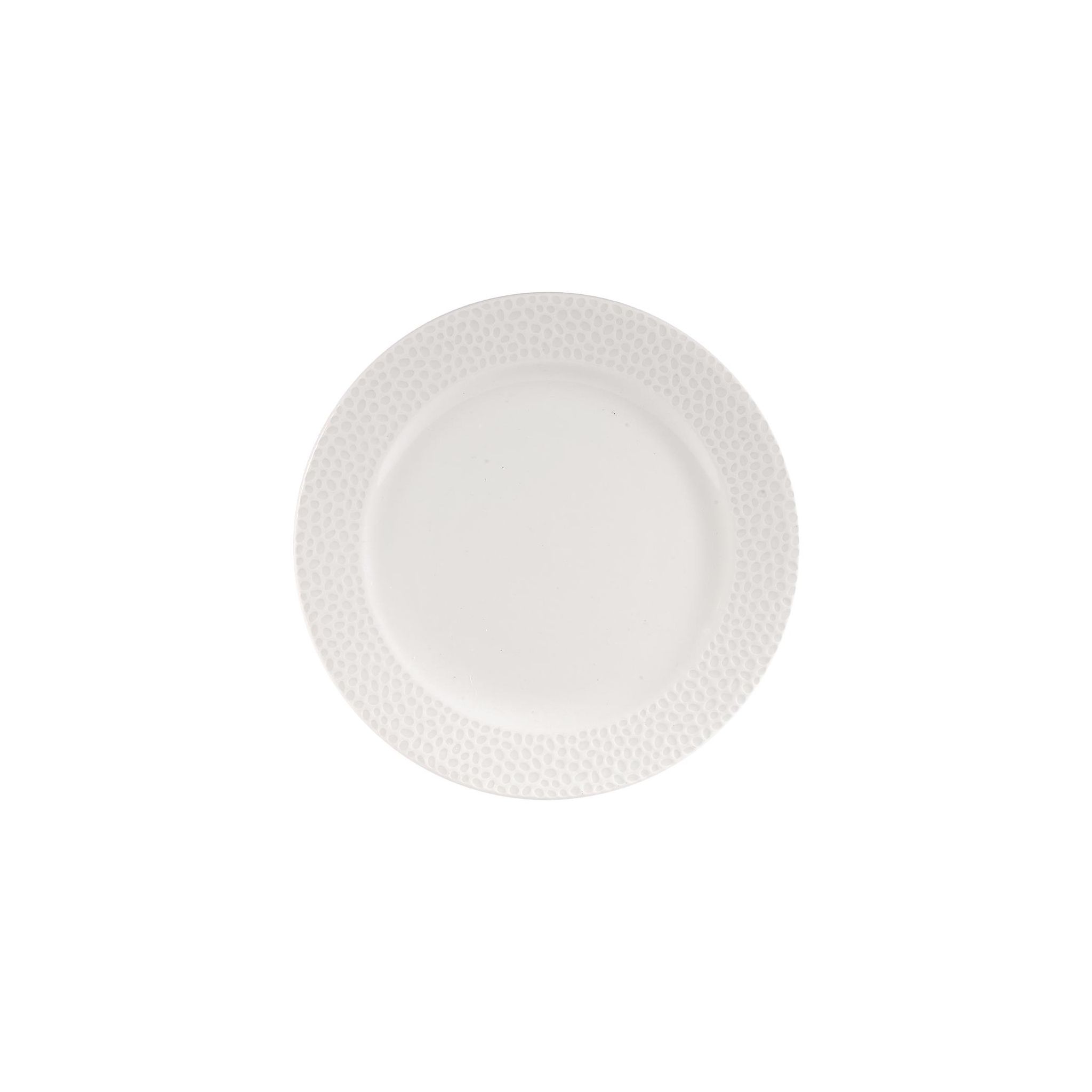 Churchill Isla DY836 Plates White 170mm (Pack of 12)