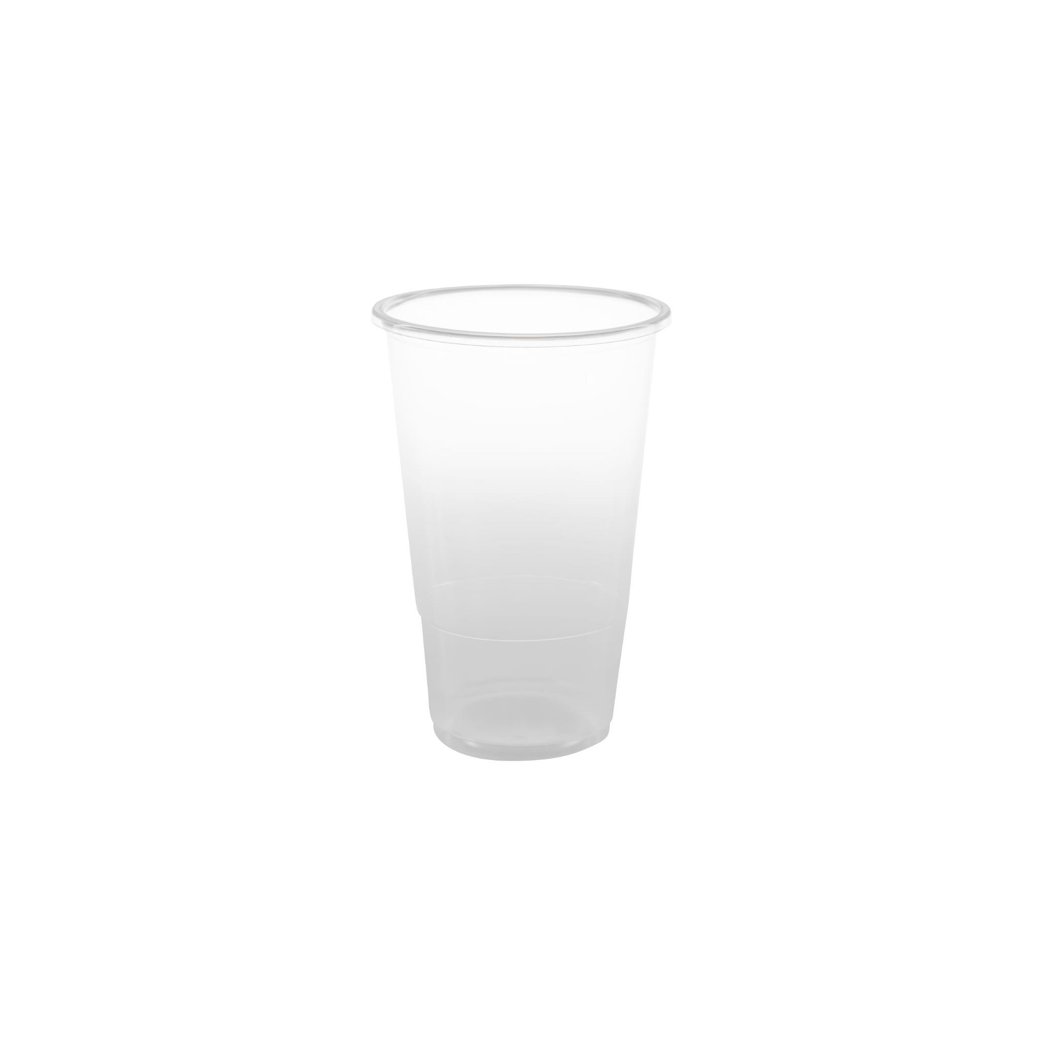 eGreen Flexy-Glass U364 Recyclable Half Pint To Line UKCA CE Marked 284ml (Pack of 1000)
