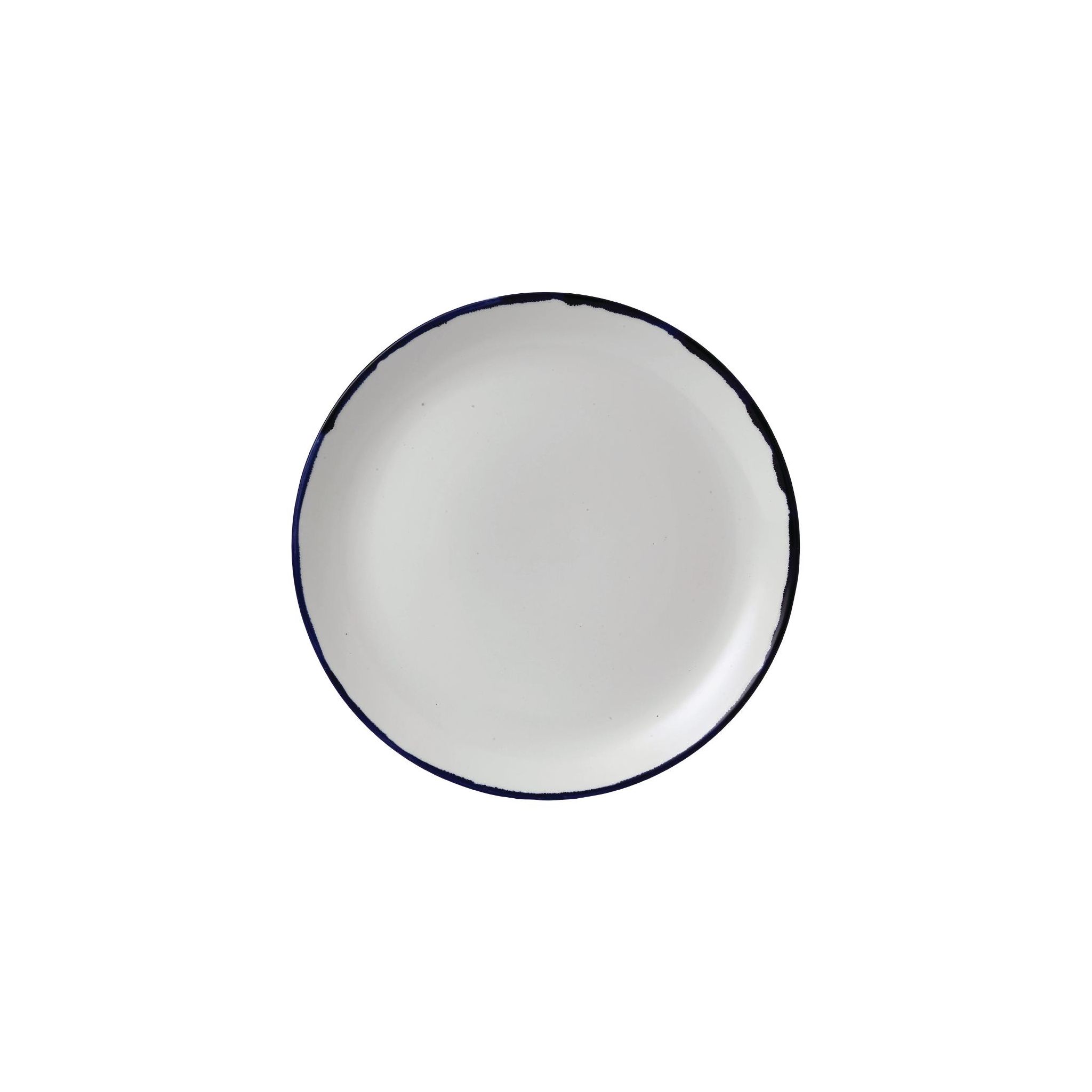 Dudson Harvest FE345 Ink Coupe Plate 286mm (Pack of 12)
