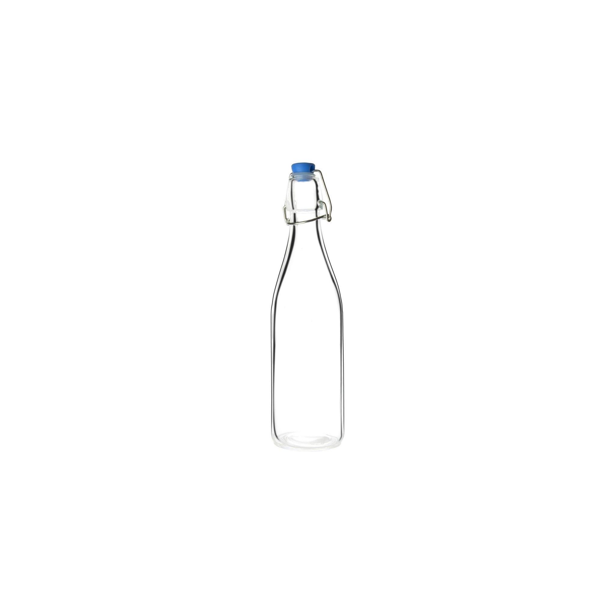 Olympia GG929 Glass Water Bottles 500ml (Pack of 6)